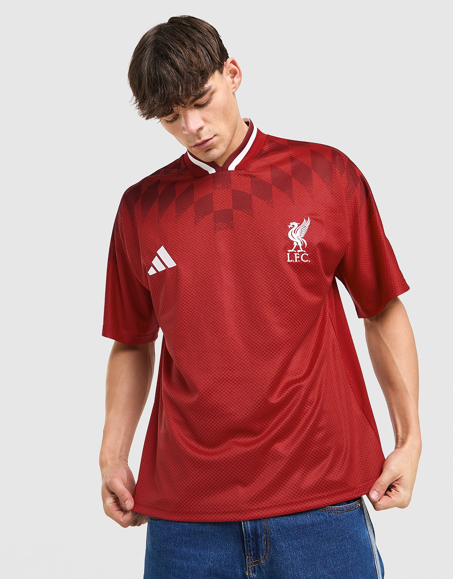 adidas Maillot Liverpool Fc Stadium