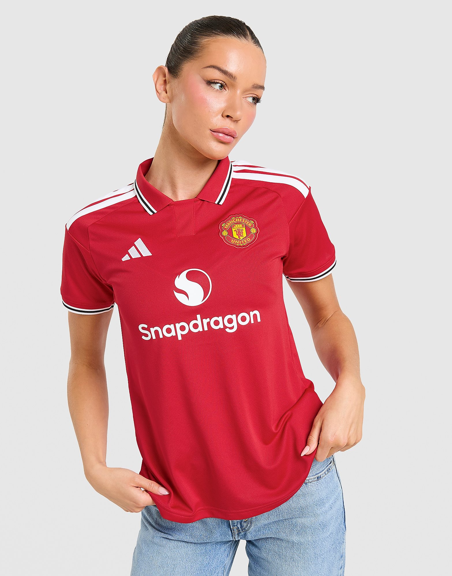 adidas Maillot Domicile Manchester United 2627