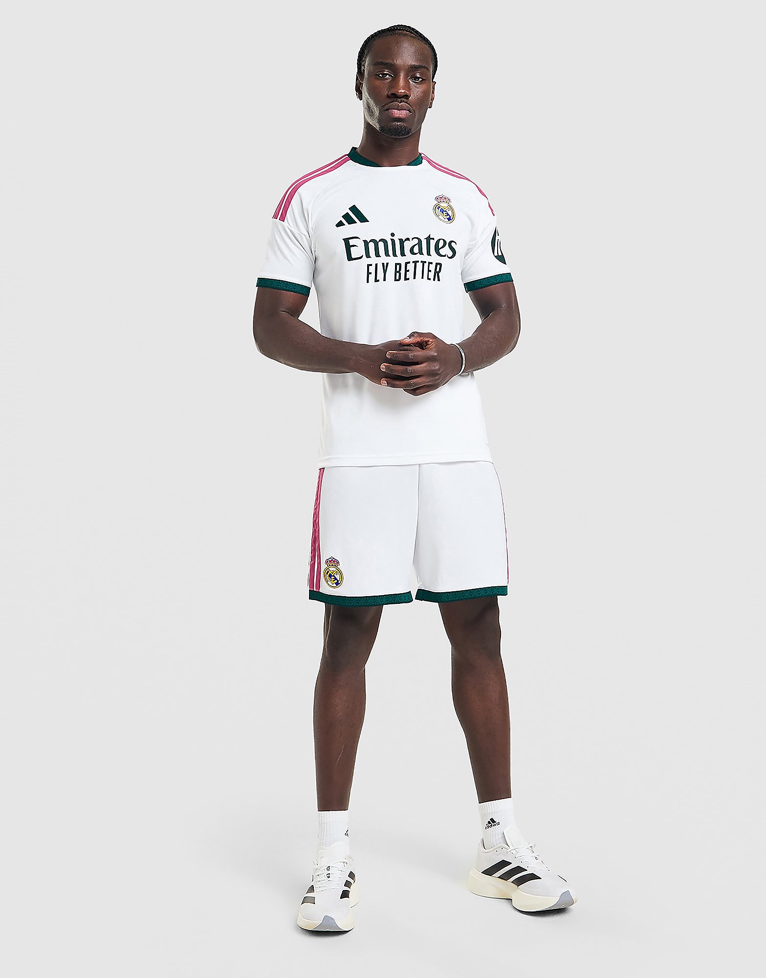 adidas Short Domicile Real Madrid 2627