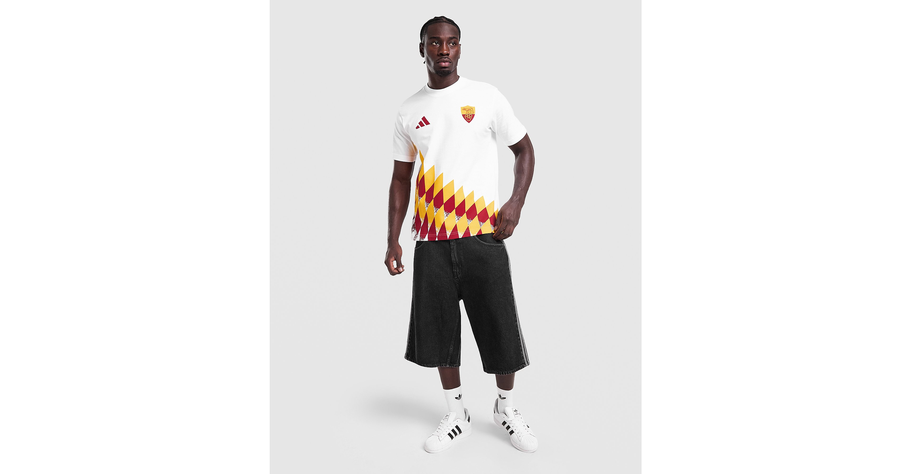 AS Roma Stadium T-Shirt