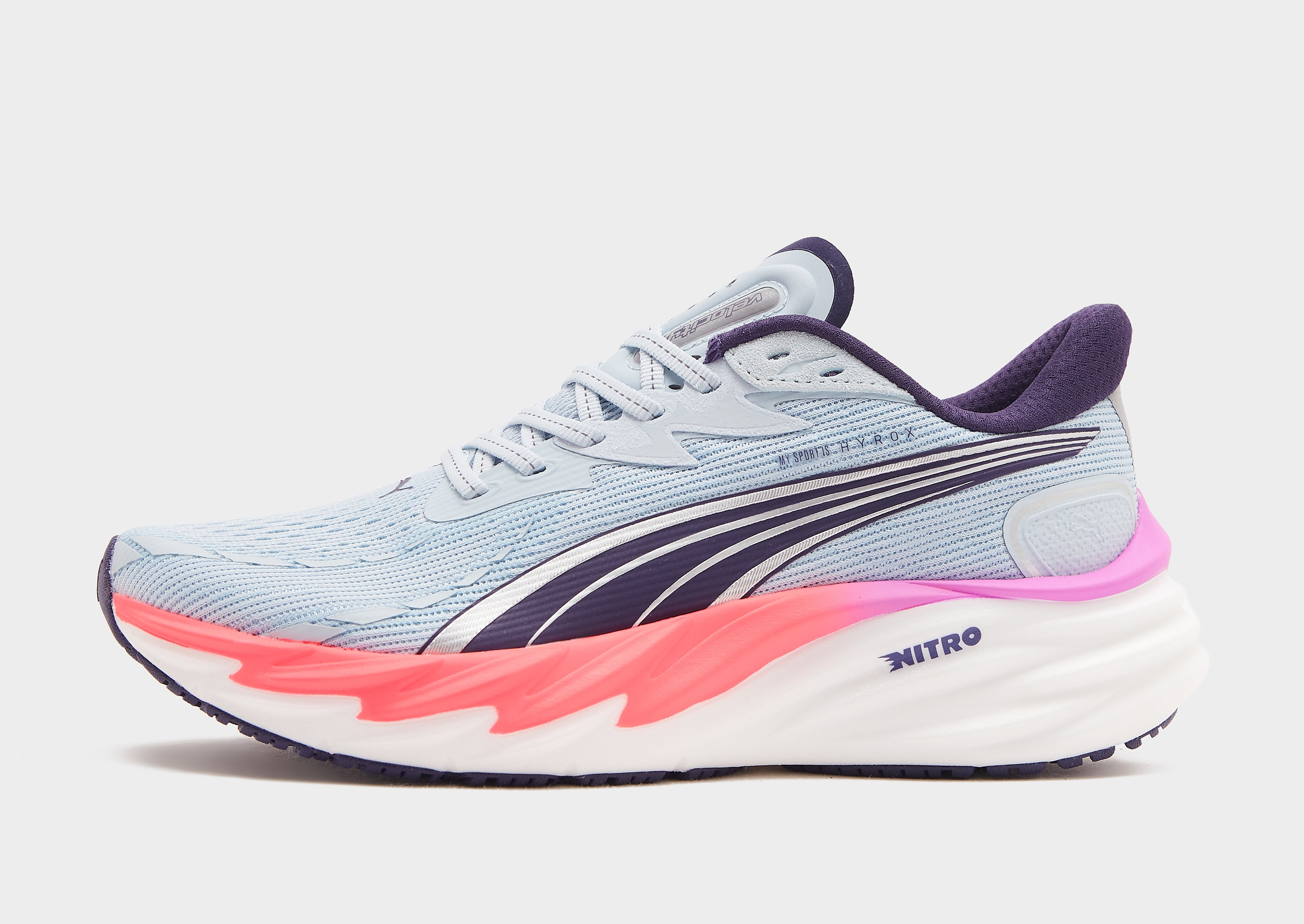 PUMA Velocity Nitro Donna, rosa