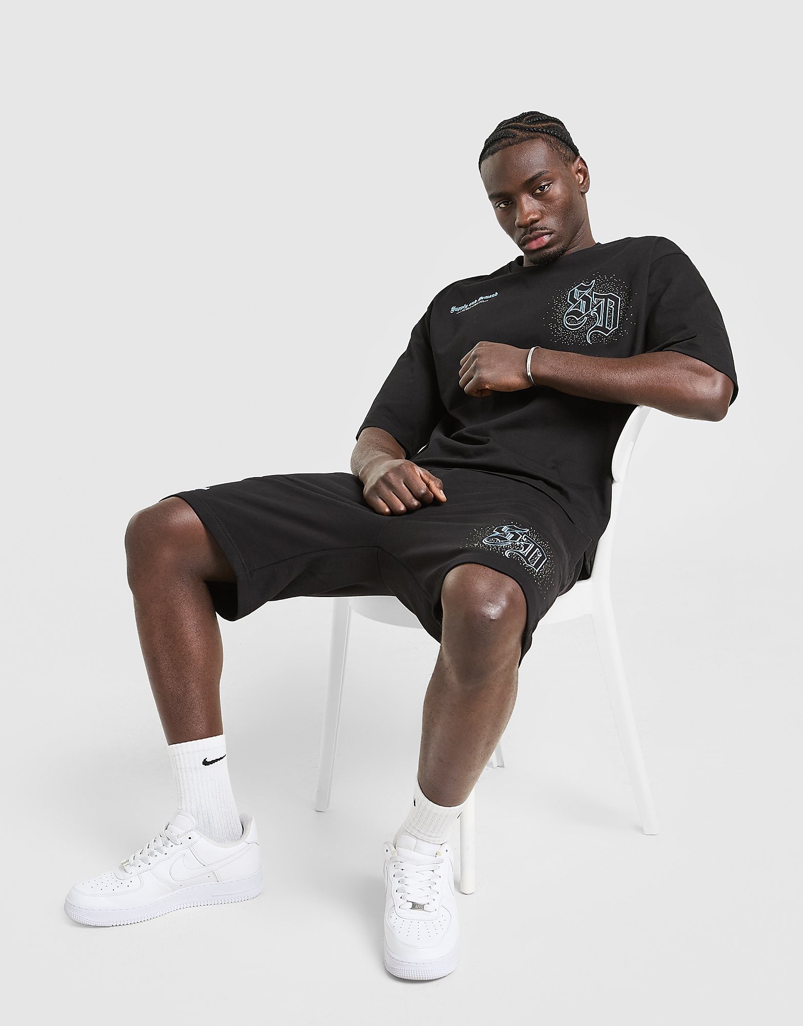 Supply & Demand Finkly T Shirt - vue 1