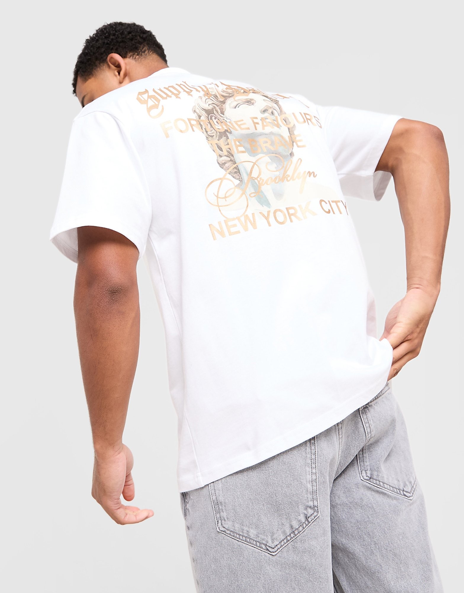 Supply & Demand Remus T Shirt - vue 1