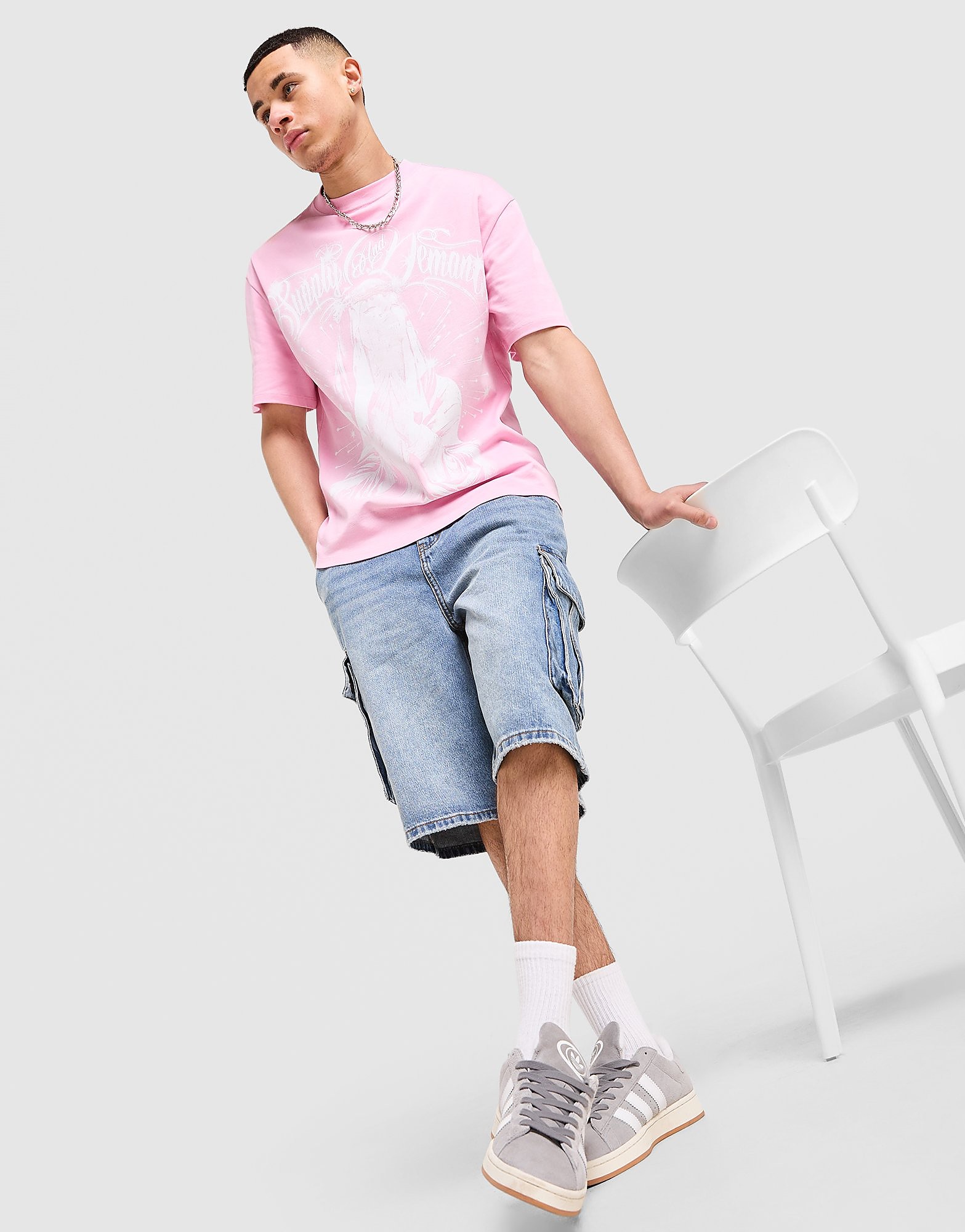 Supply & Demand Prop Cargo Shorts - vue 1