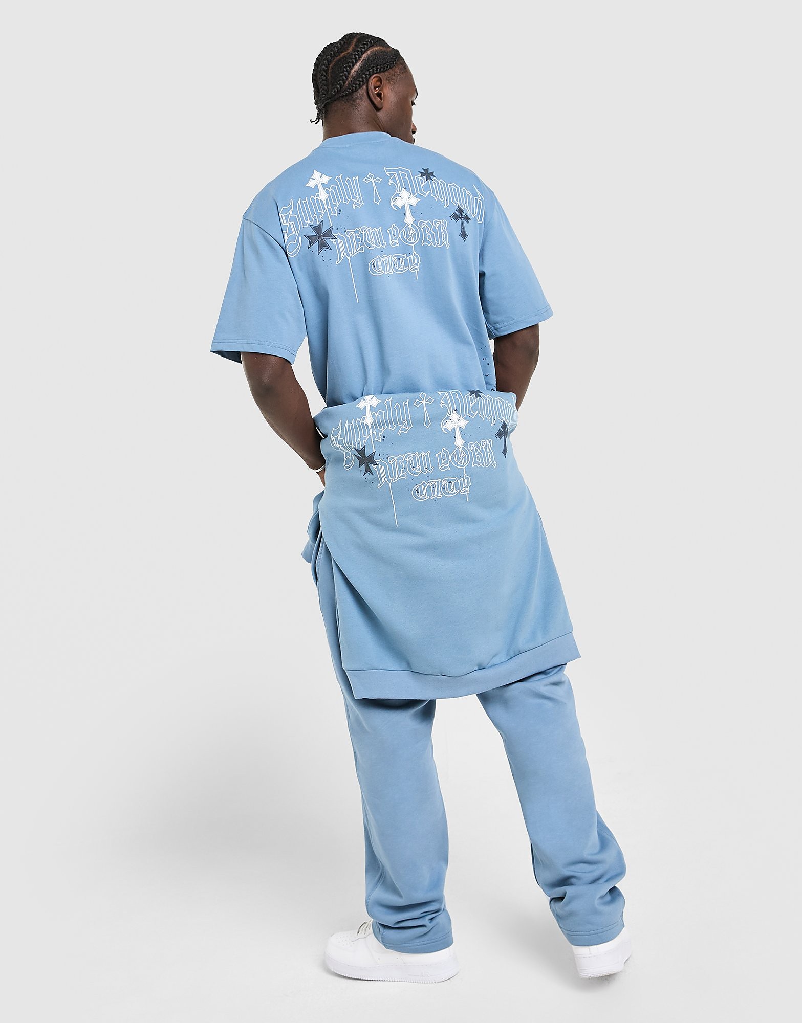Opolis T-Shirt - Herren, Blau