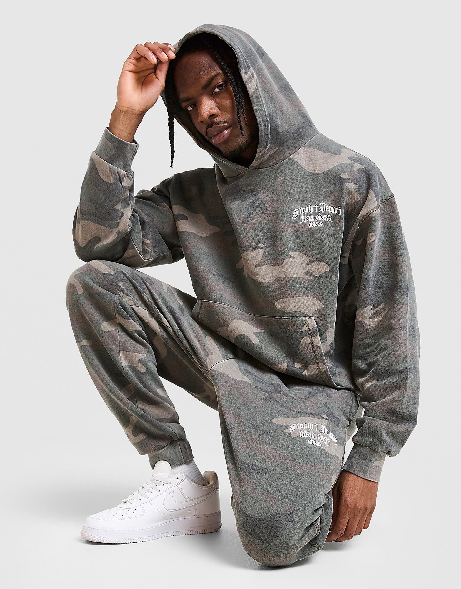 Supply & Demand Pantalon de jogging Seth - vue 1