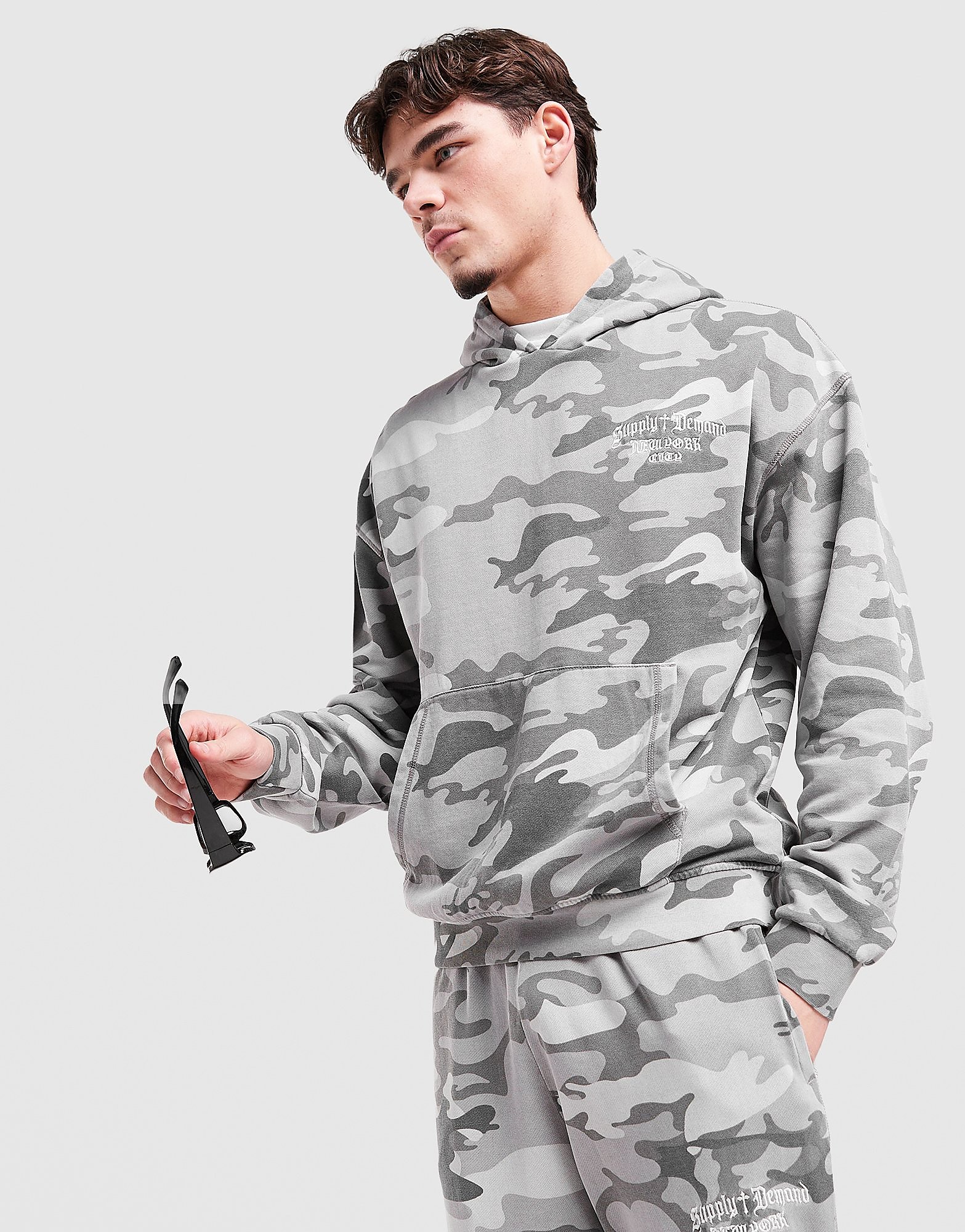 Supply & Demand Seth Hoodie - vue 1