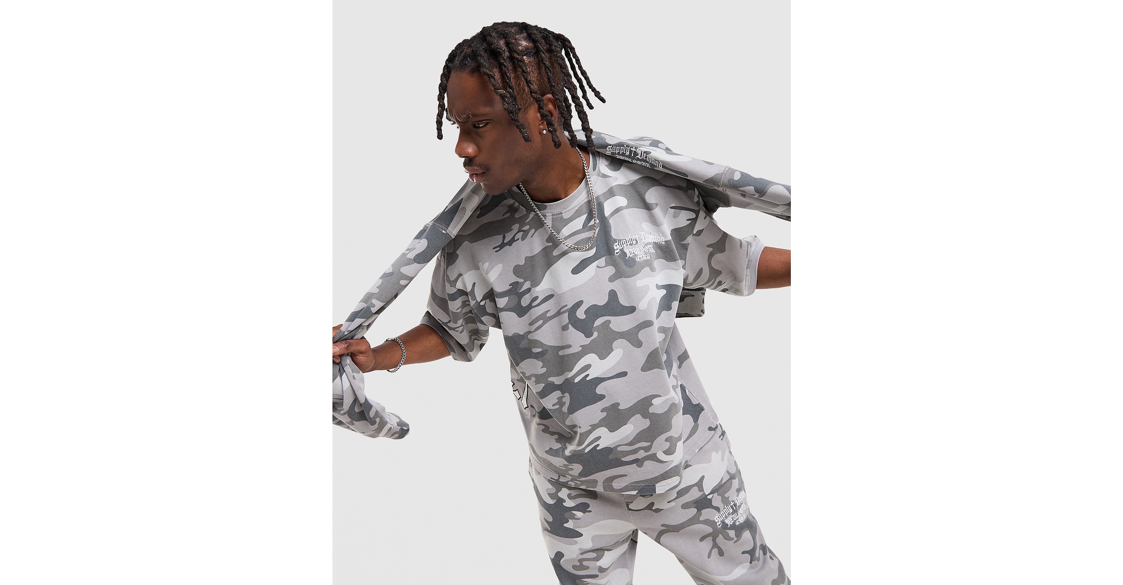 Roader All Over Print T-Shirt