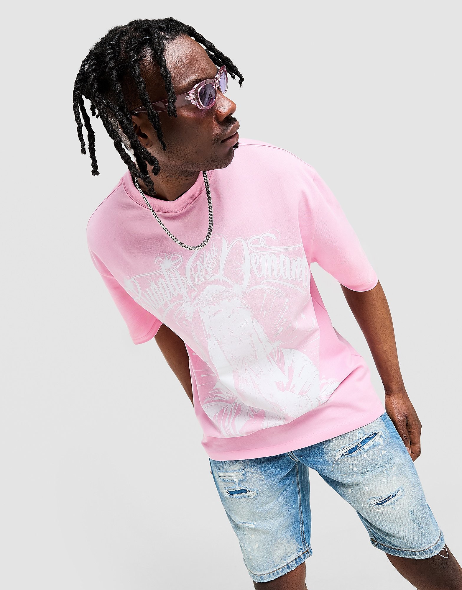 Supply & Demand Fairfax T Shirt