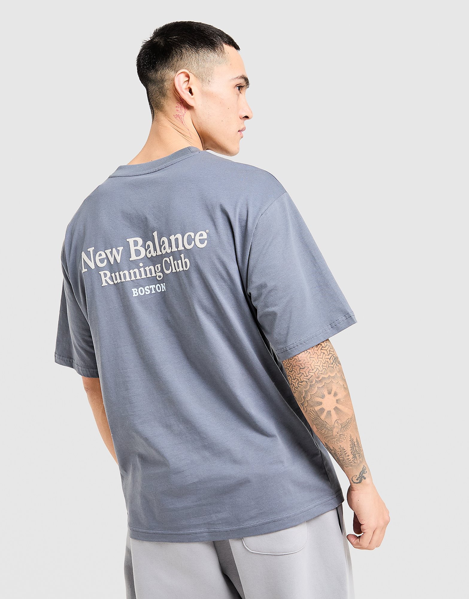 New Balance Run Club T Shirt