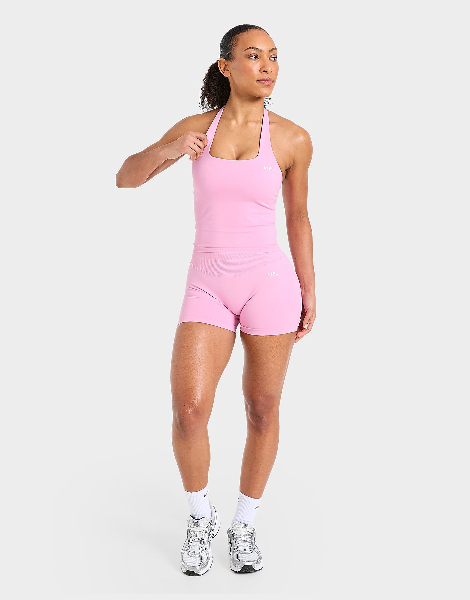 AYBL Haut halter sans coutures Enhance