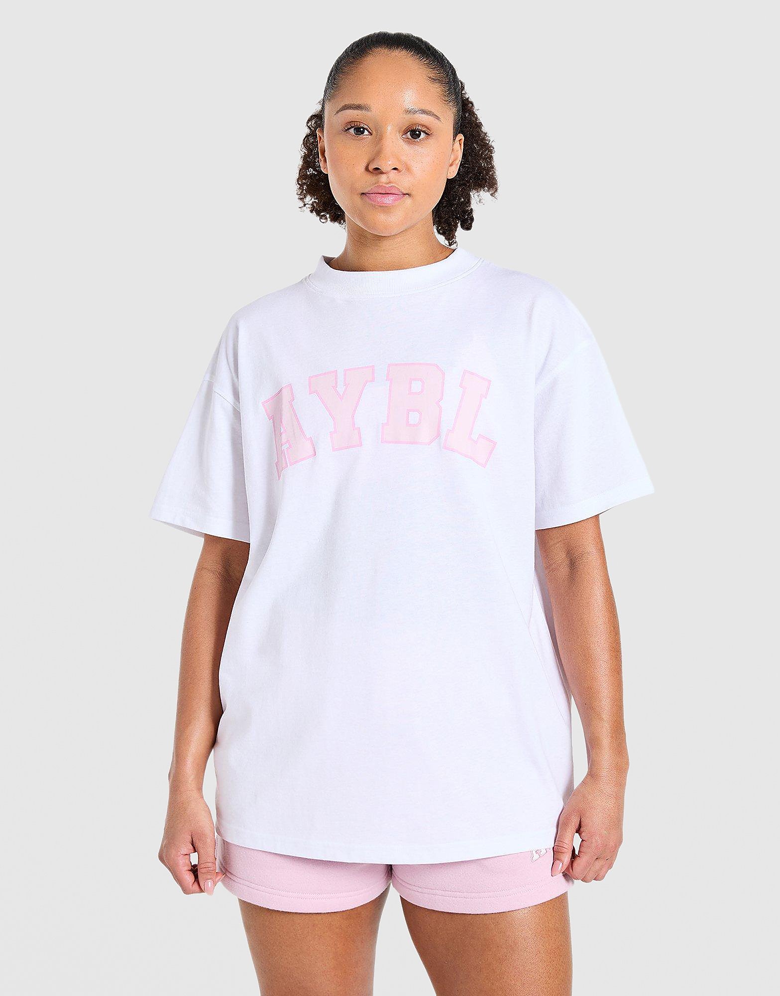 Varsity 2.0 T-Shirt - Damen, Weiss - female - Size: XL