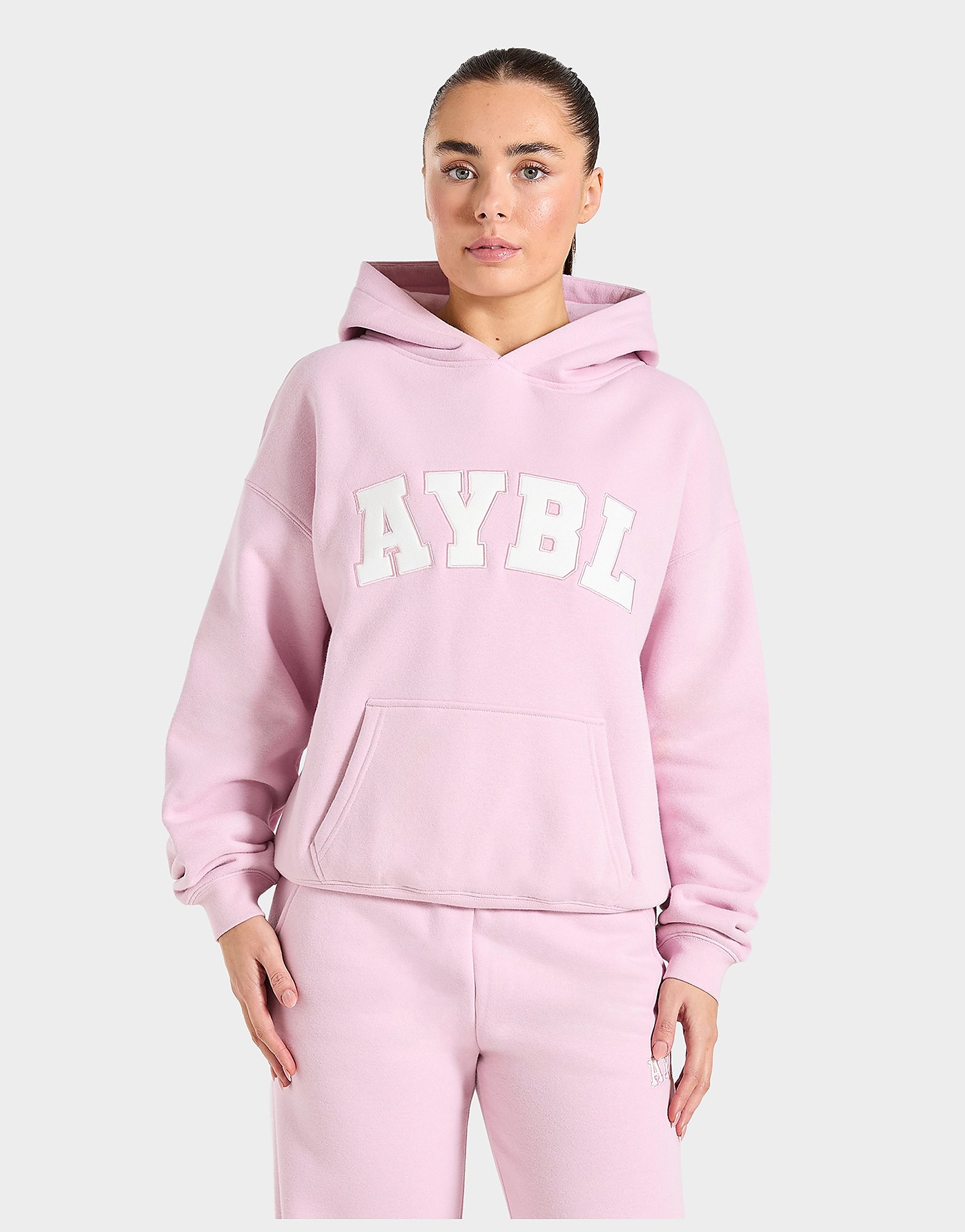 AYBL Sweat à capuche Varsity 2.0