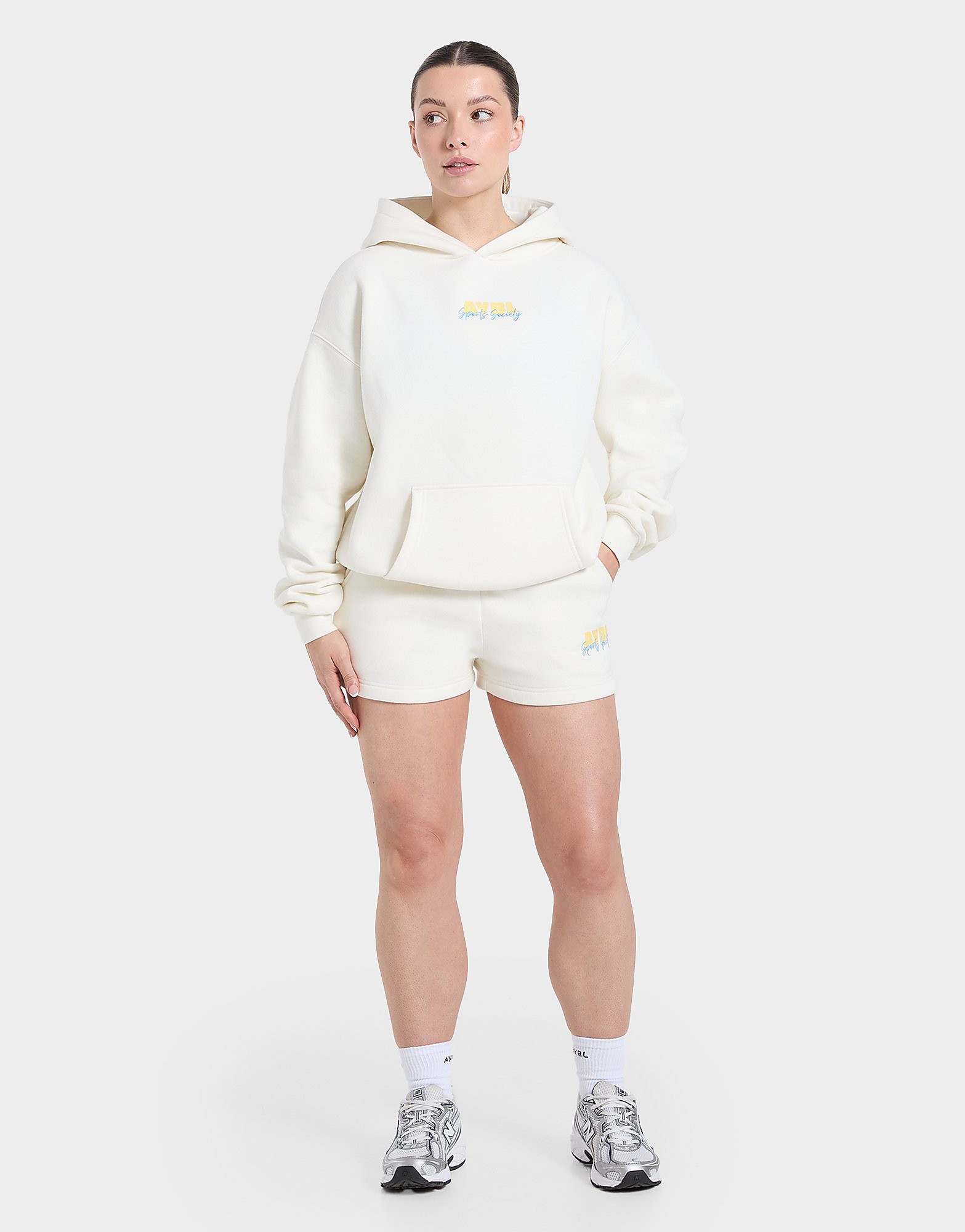 AYBL Sport Fleece Shorts