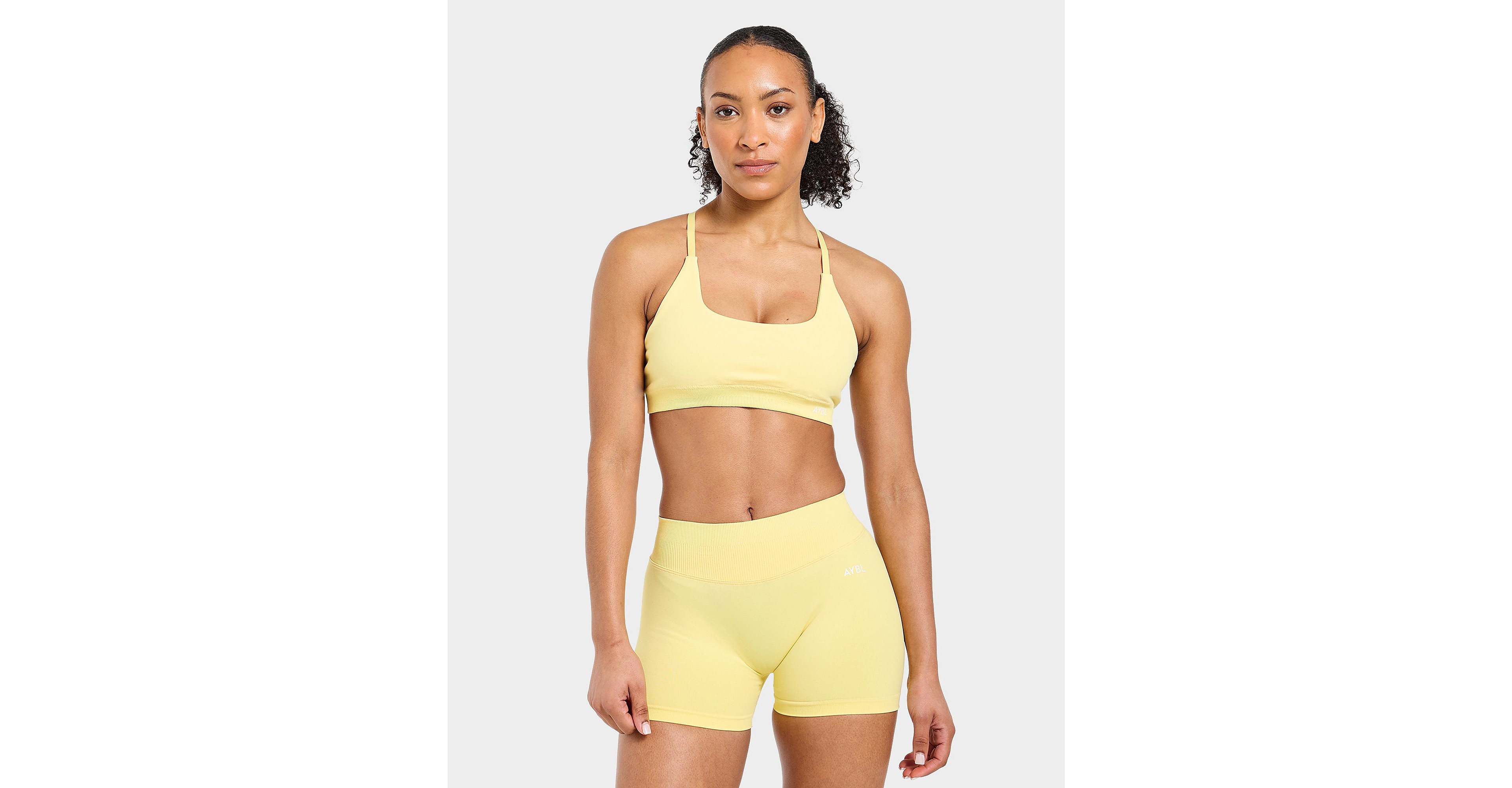 Enhance Seamless Sports Bra