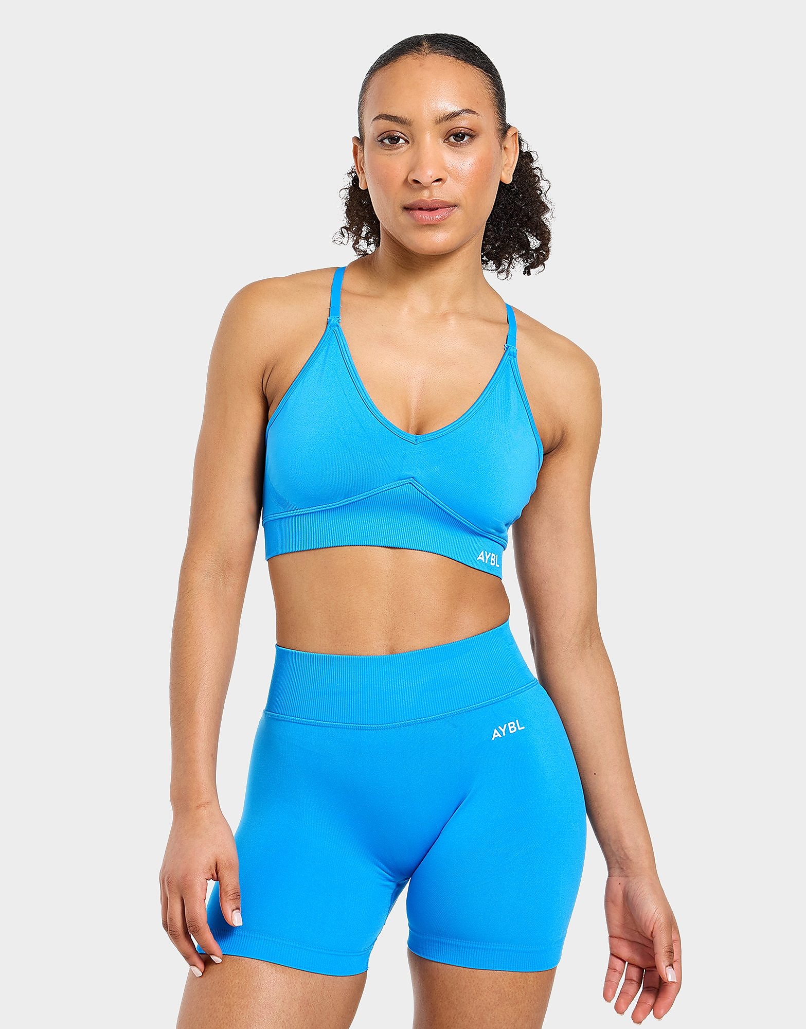 Adapt Mini Sports Bra - Damen, Blau