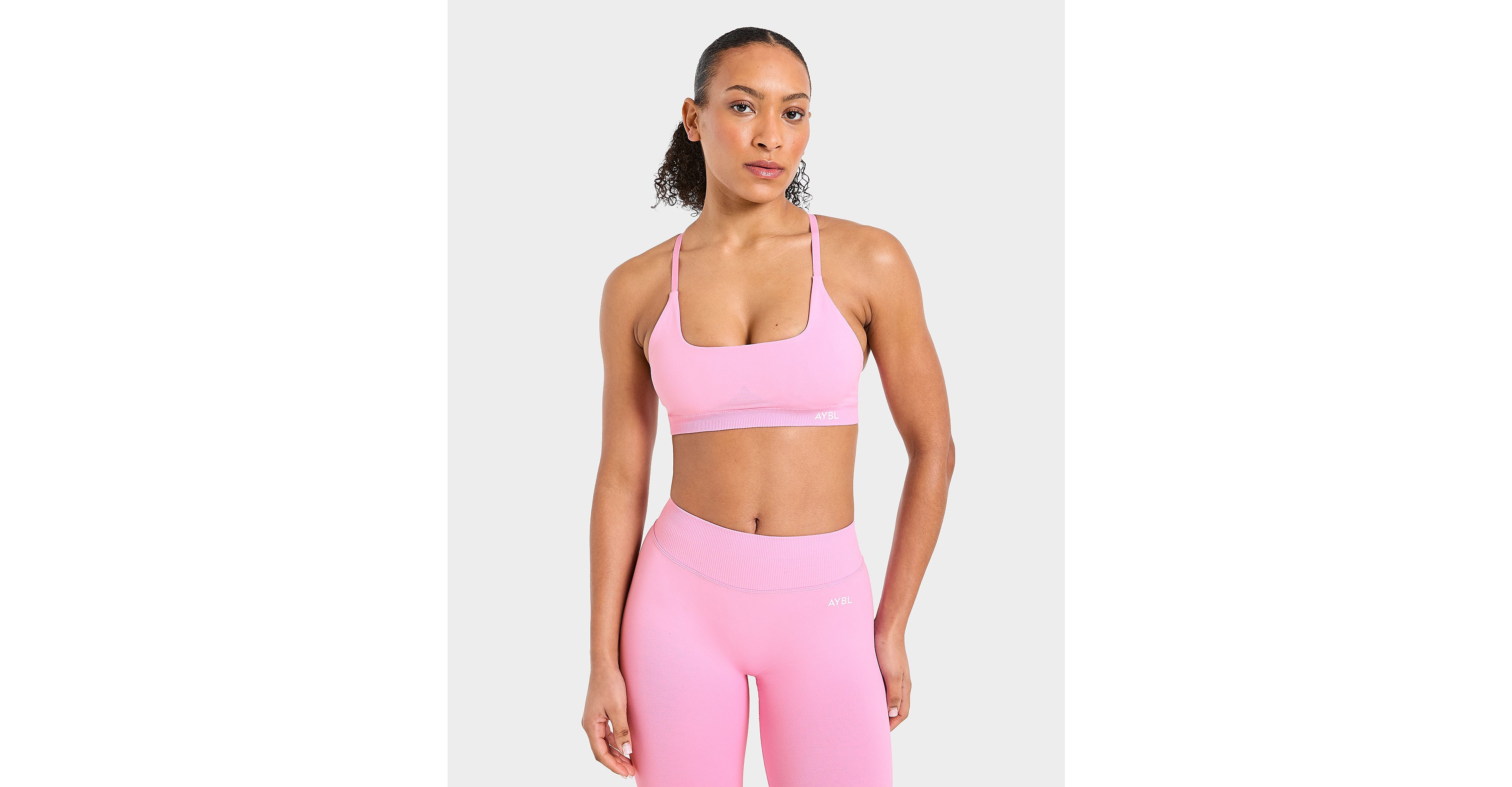Enhance Seamless Sports Bra
