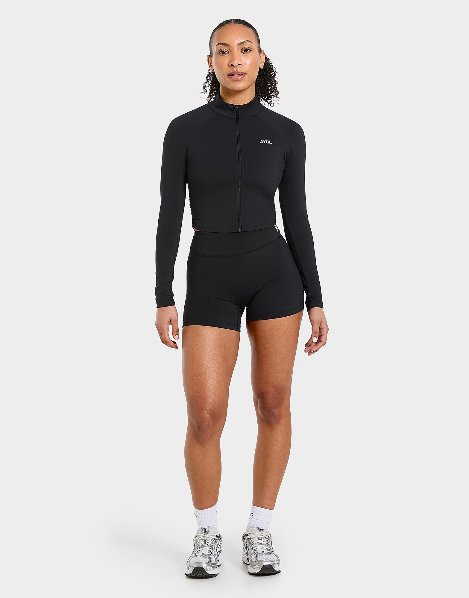 AYBL Physique Full Zip Top