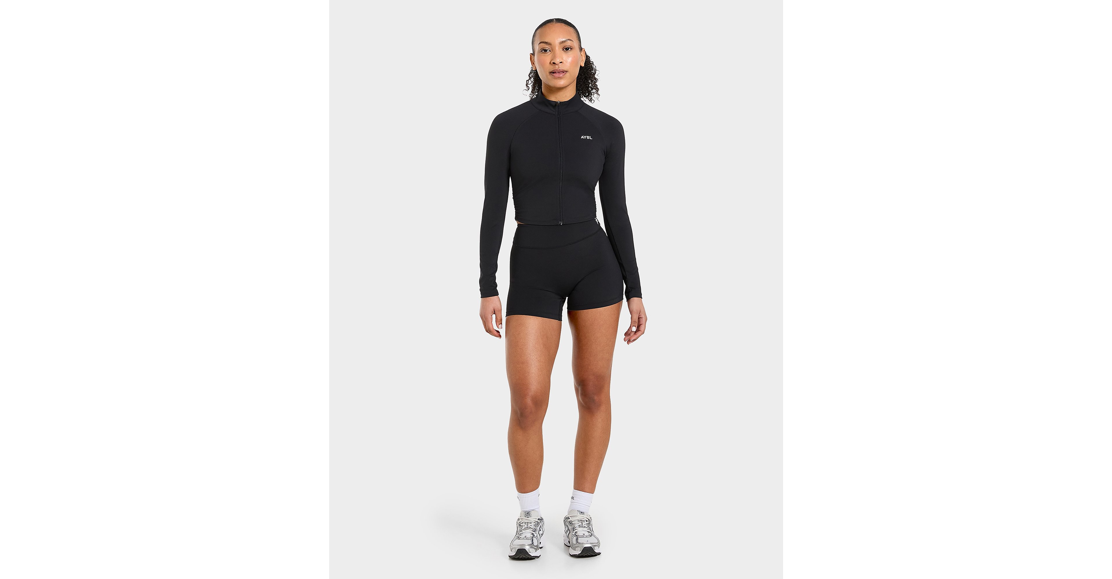 Physique Full Zip Top