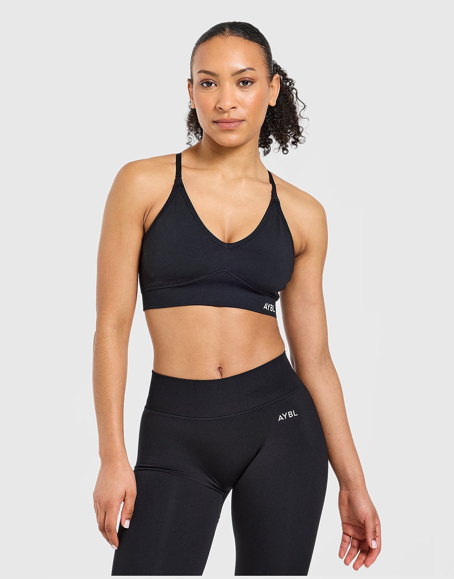 Adapt Mini Sports Bra - Damen, Schwarz - female - Size: XL