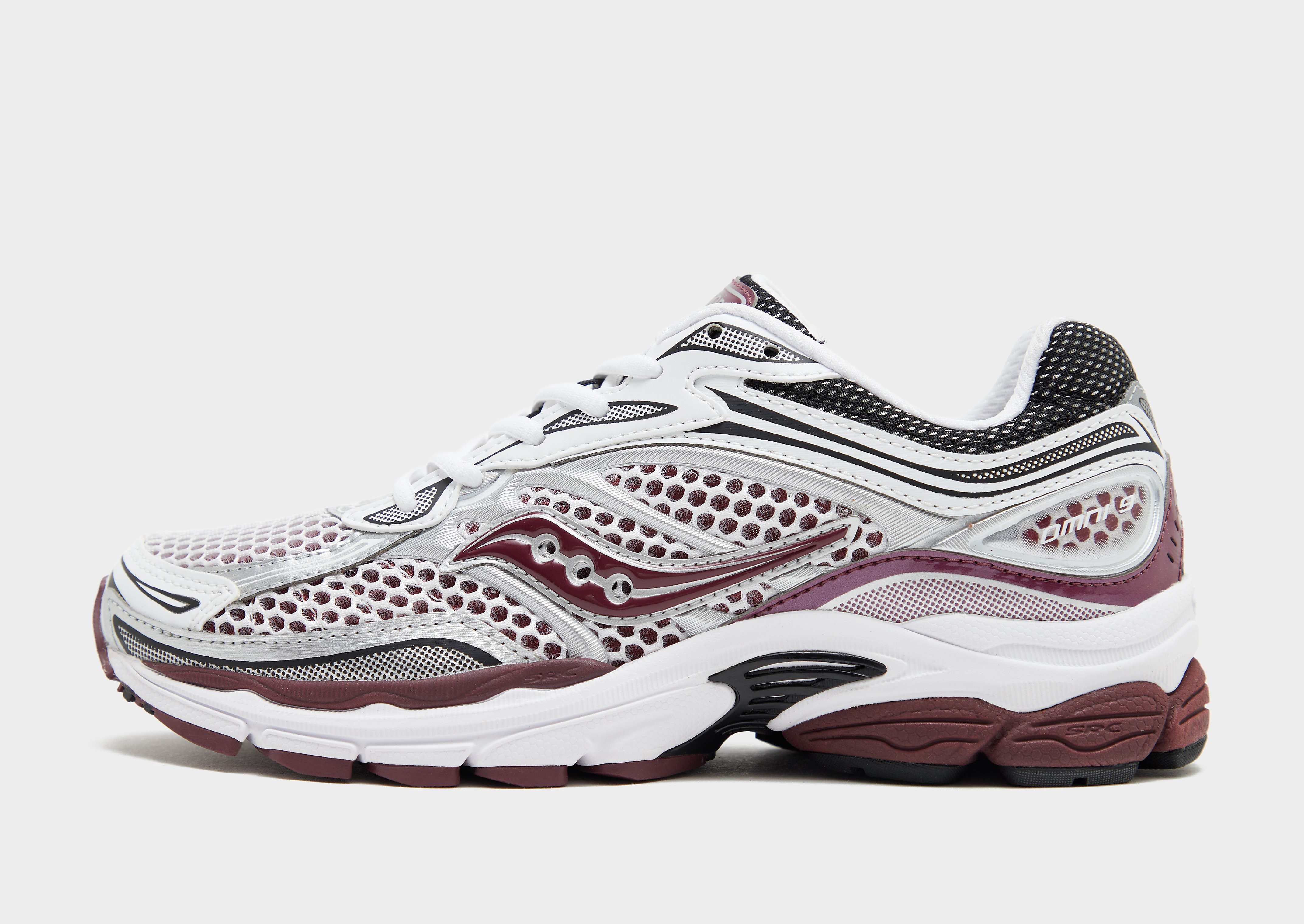 Saucony ProGrid Omni 9 Women's - Damen, Weiss