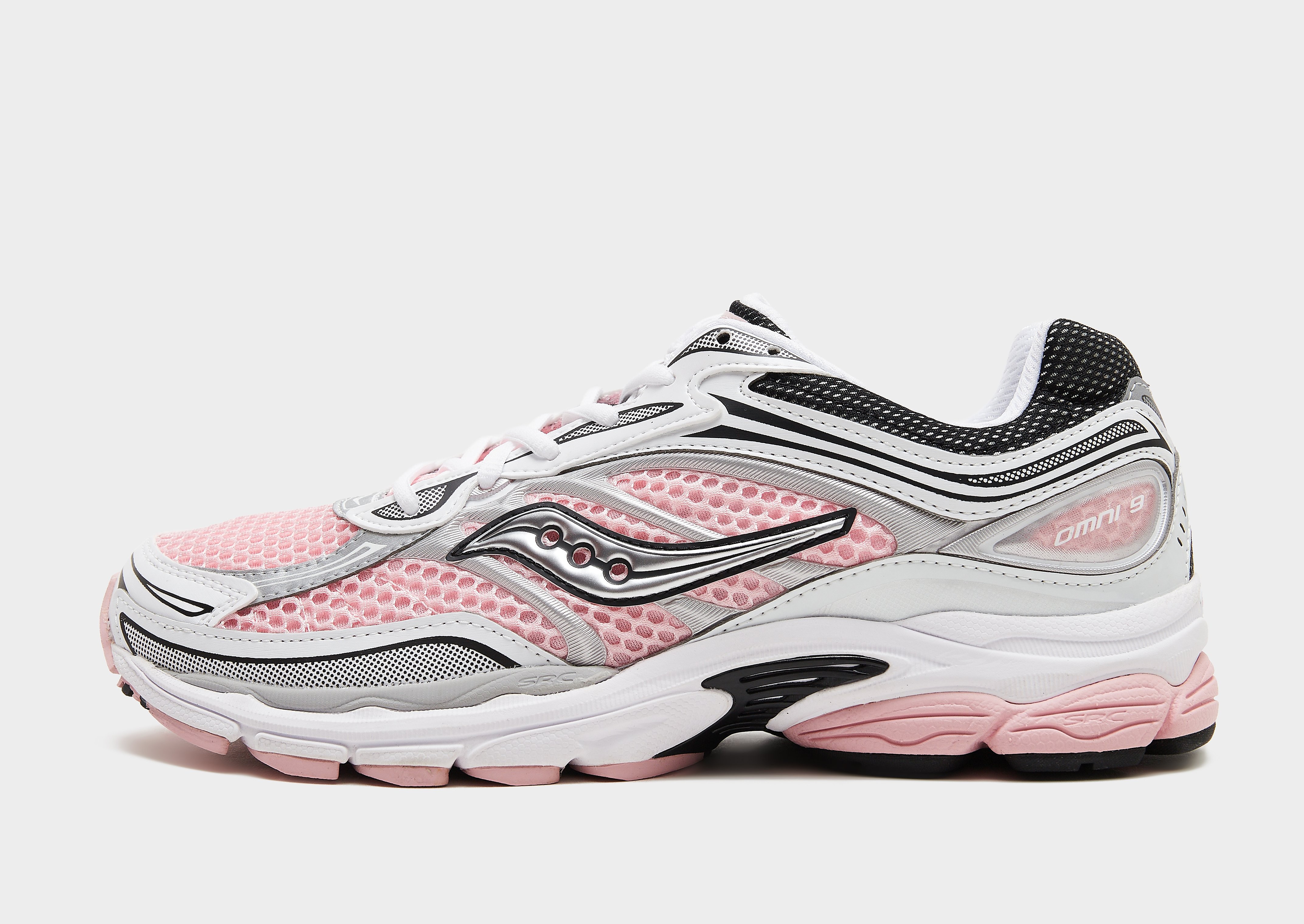 Saucony ProGrid Omni 9 OG, vue de côté
