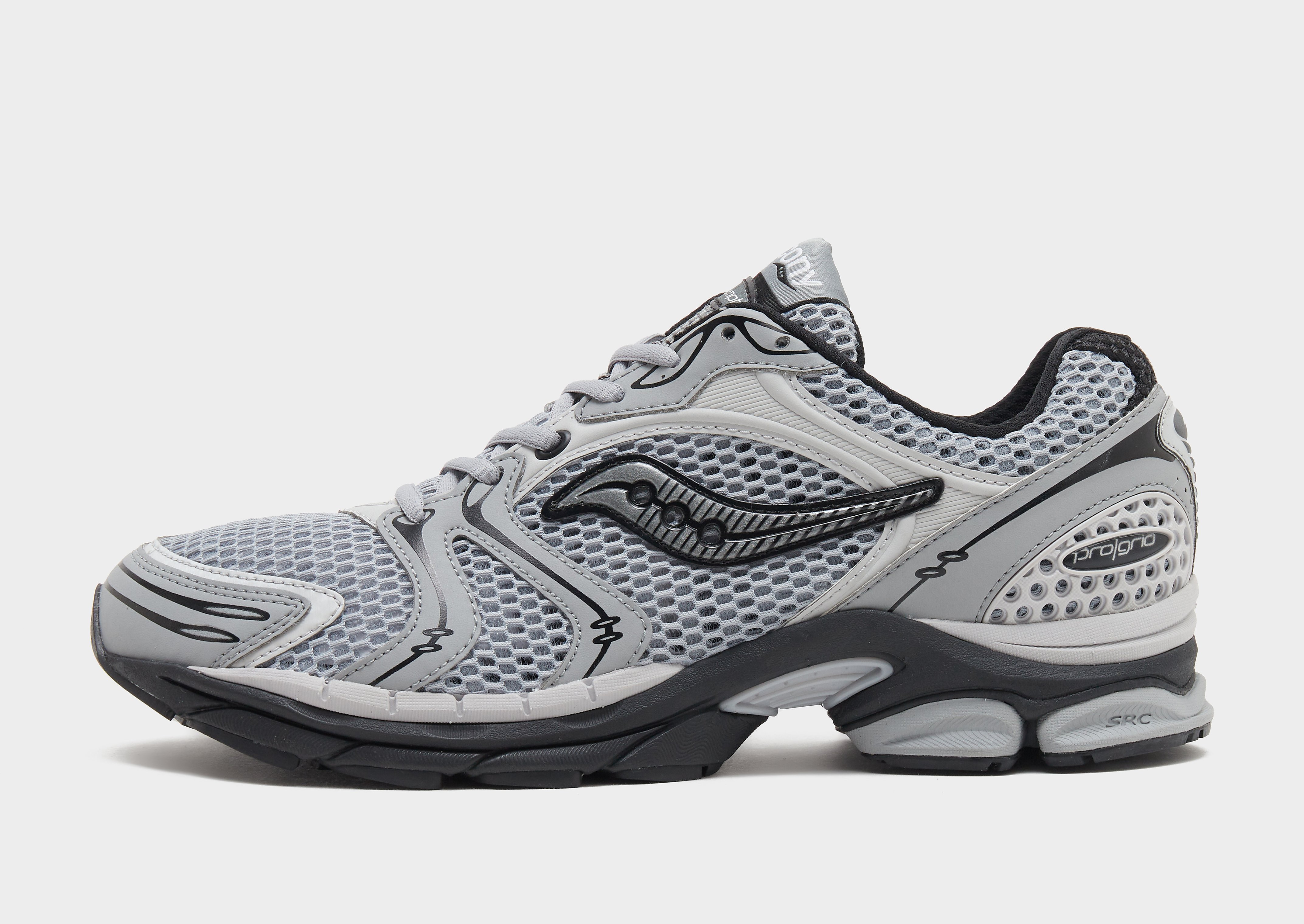 Saucony ProGrid Triumph 4 - Grijs, Grijs