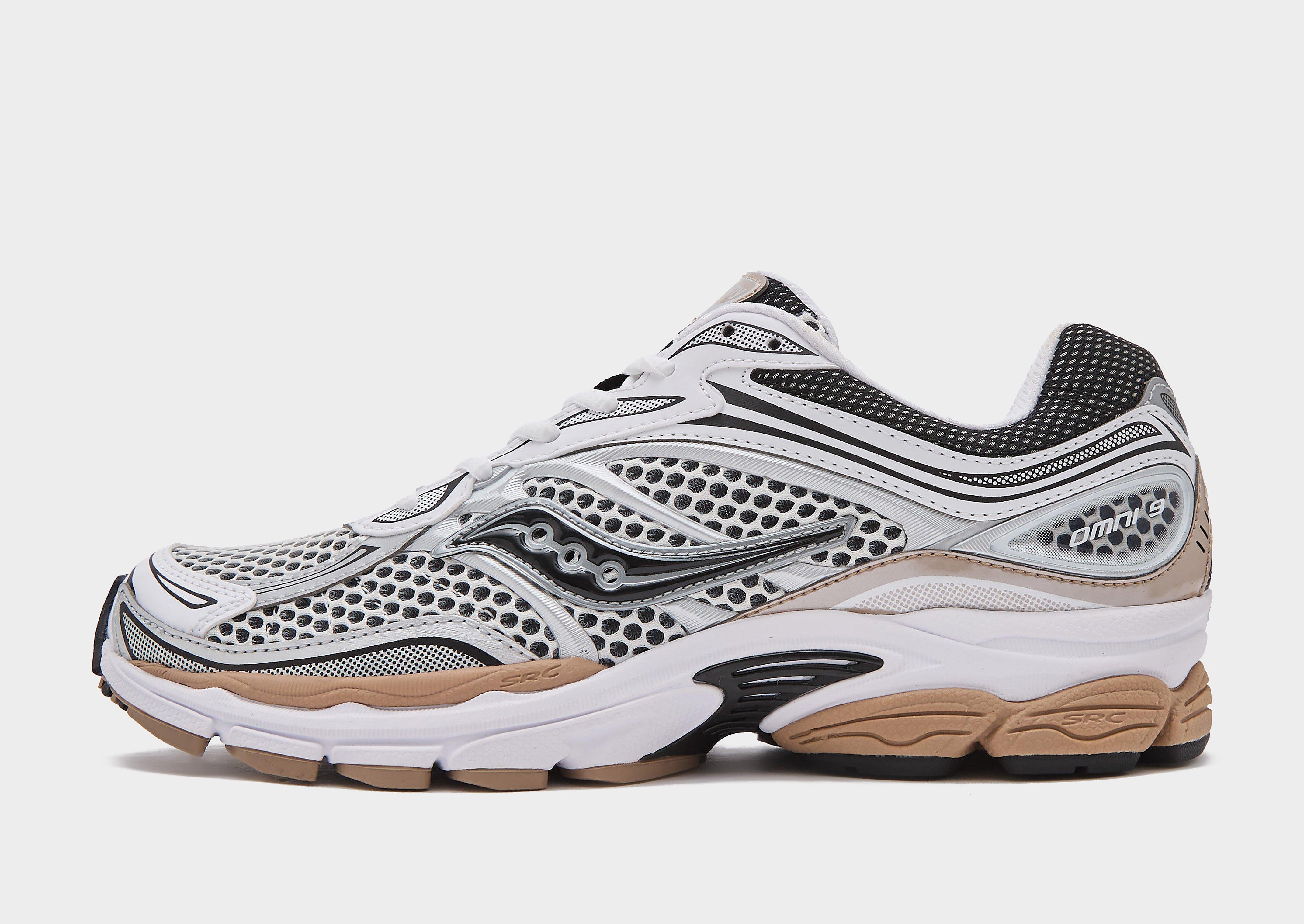 Saucony Omni 9 OG Blanc pour homme - vue 6
