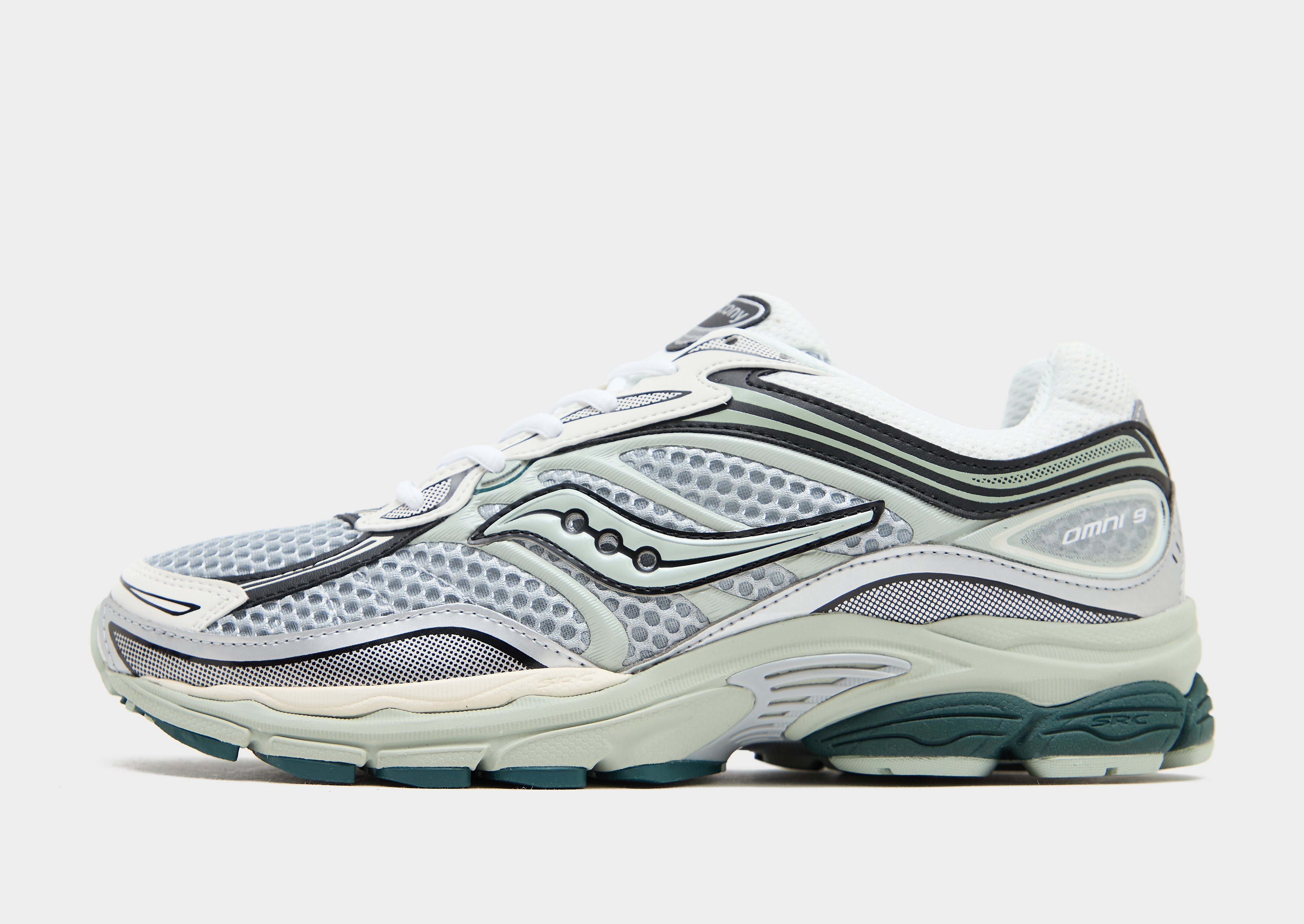 Saucony ProGrid Omni 9 OG, vue de côté