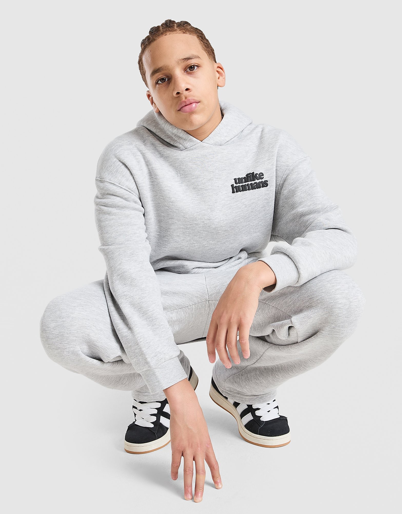 Unlike Humans Sweat à capuche Junior