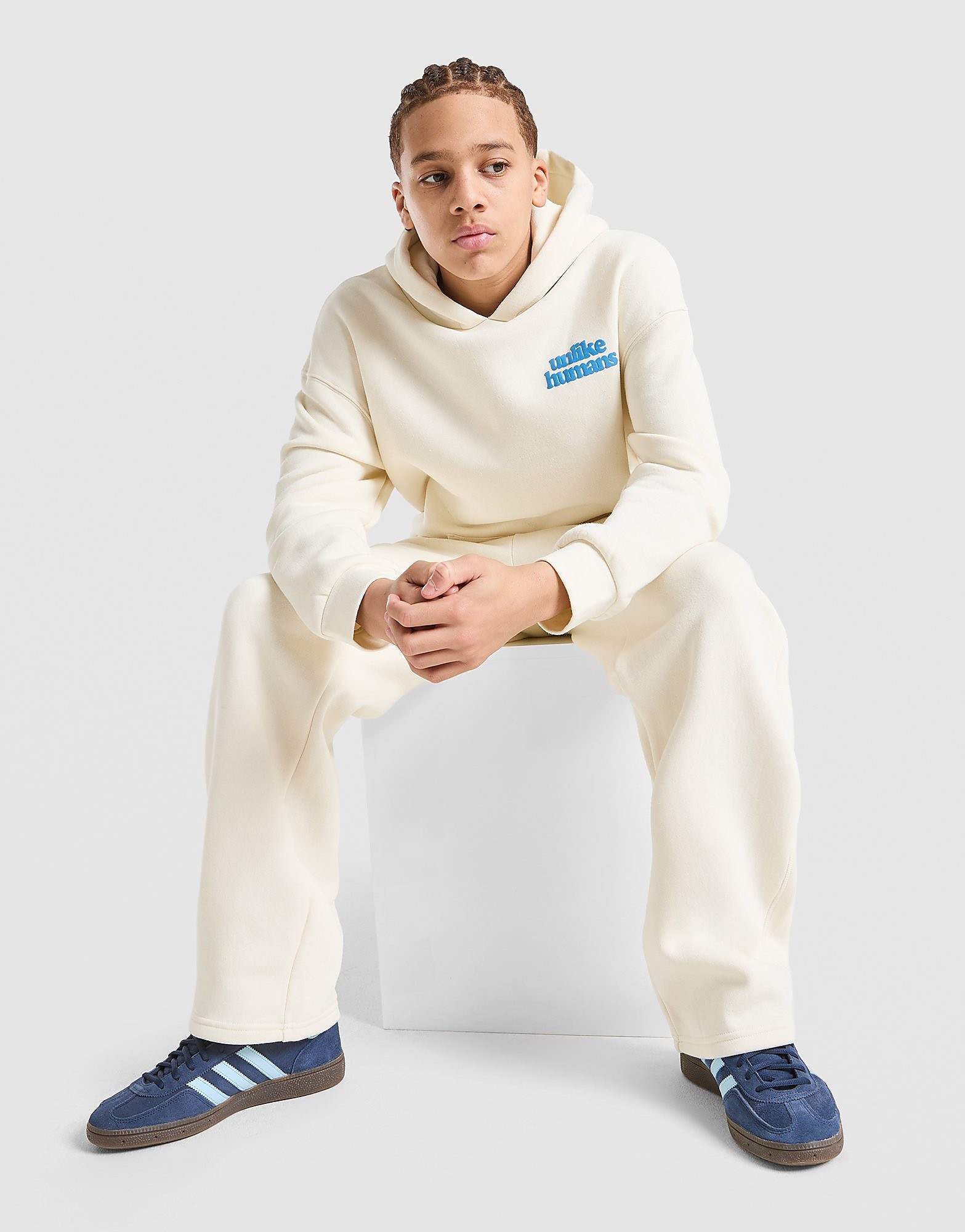 Unlike Humans Sweat à capuche Junior - vue 1
