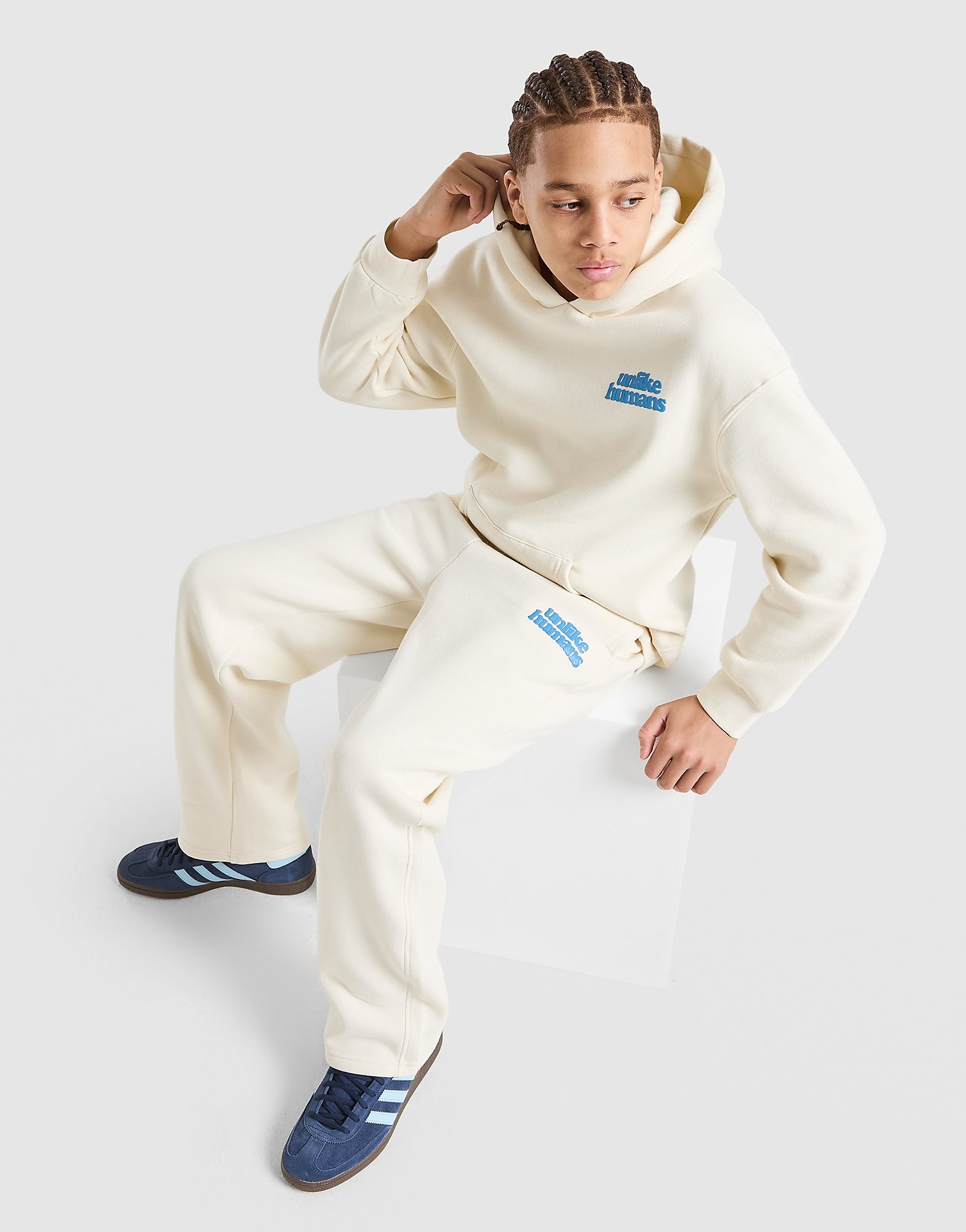 Unlike Humans Jogging Junior - vue 1