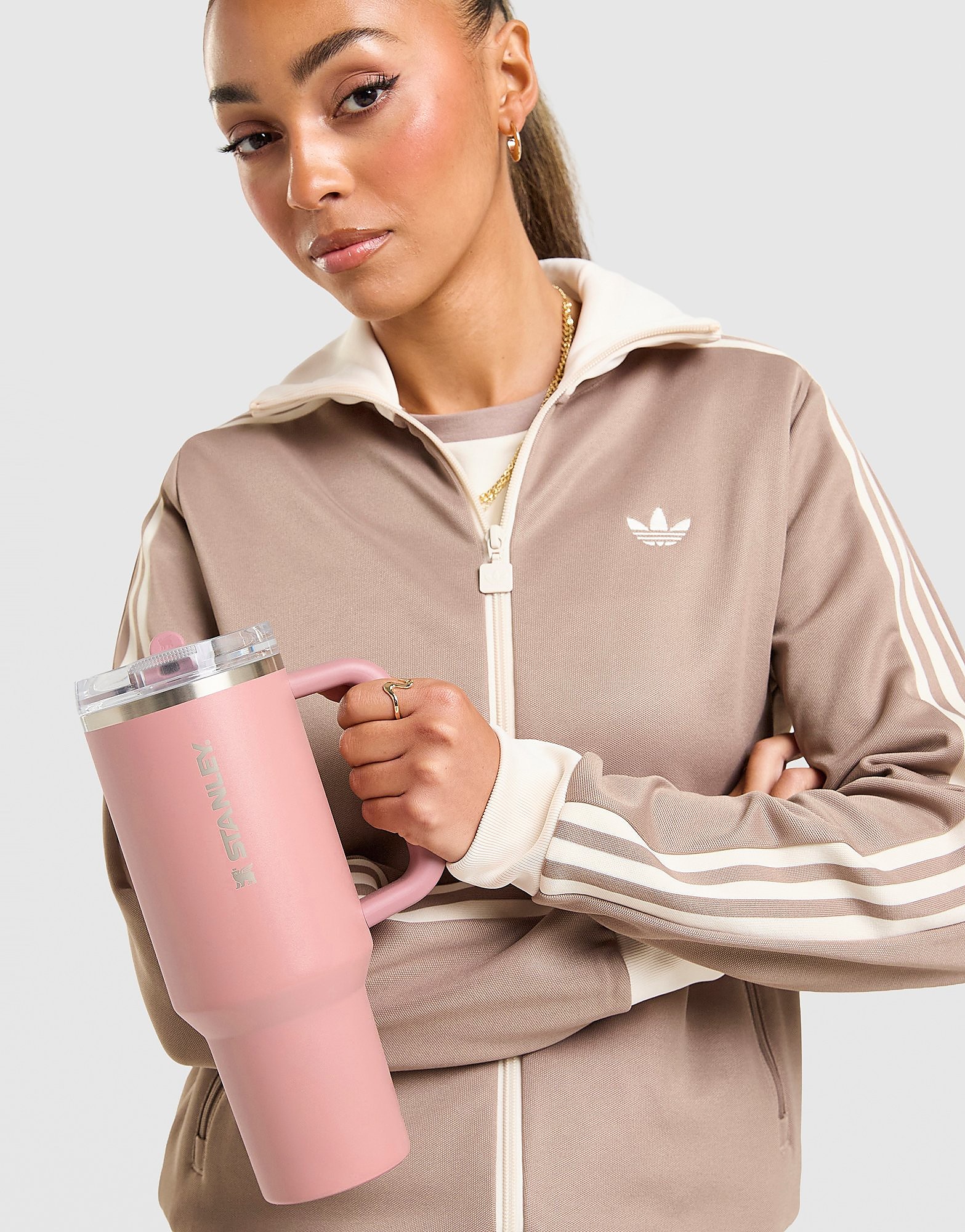 Quencher ProTour Flip Straw 1.18L Tumbler - Damen, Rosa - female - Size: 1.18L
