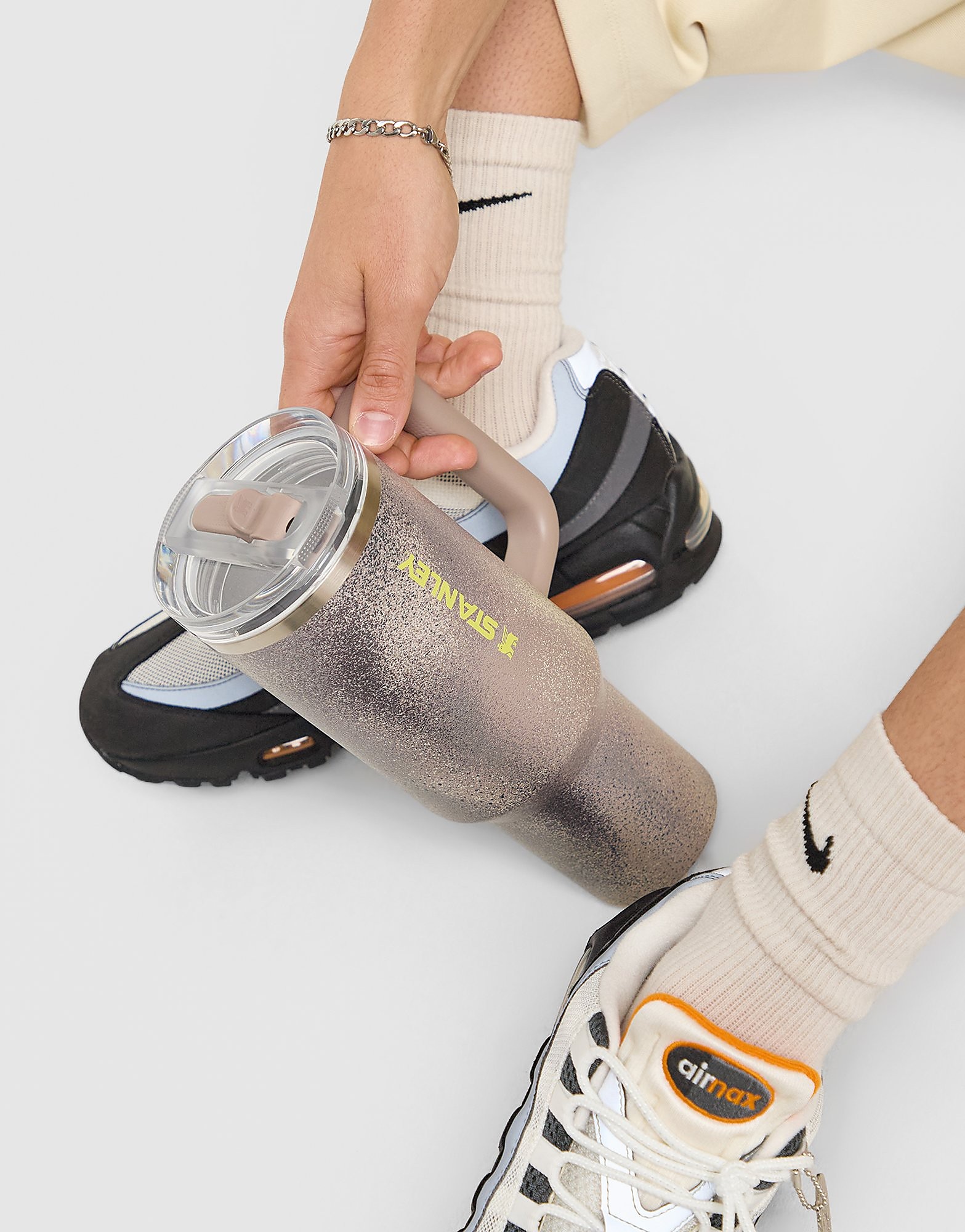 Quencher ProTour Flip Straw 1.18L Tumbler - Damen, Grau - female - Size: 1.18L