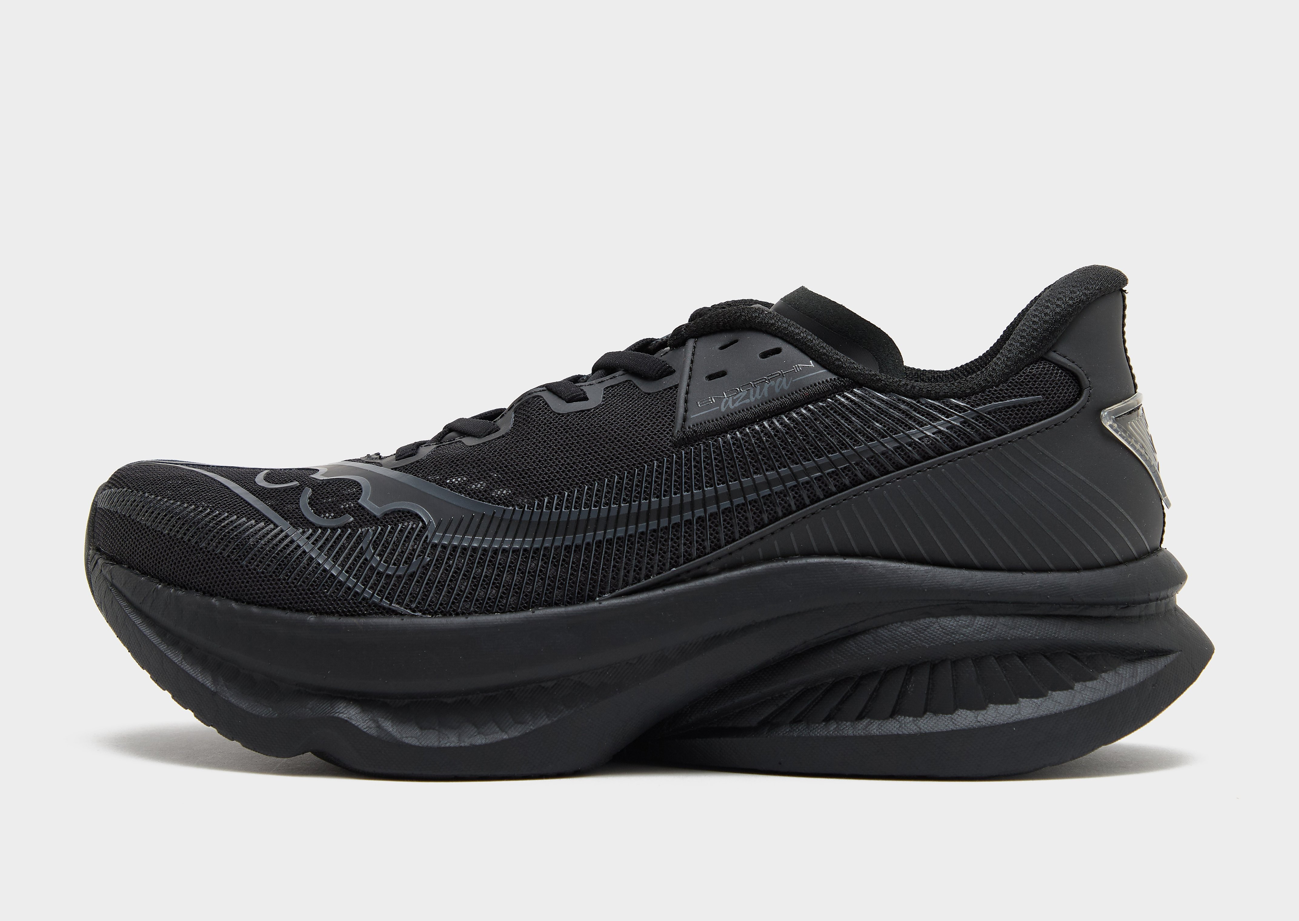 Saucony Endorphin Azura Noir pour homme - vue 5