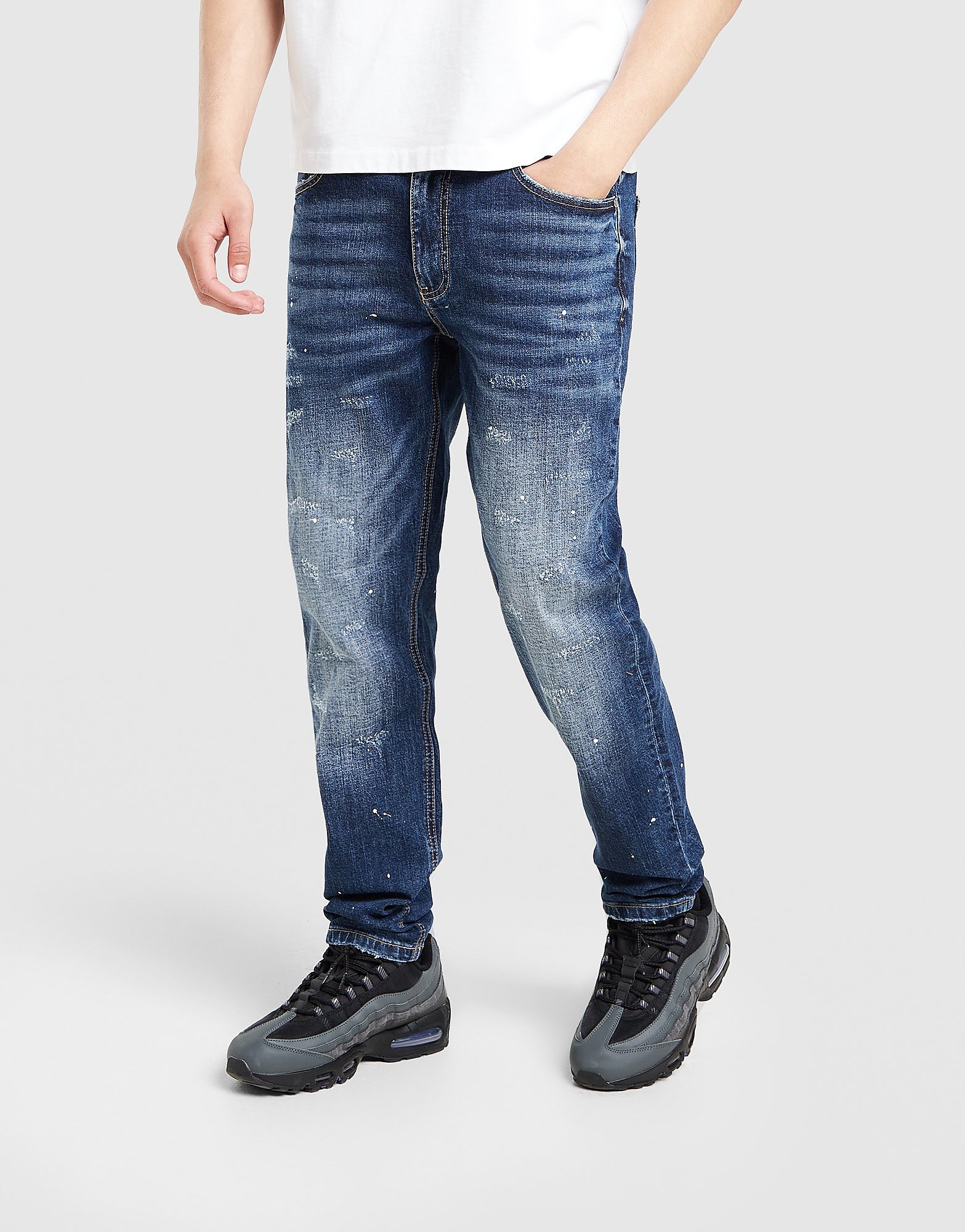 Supply & Demand Reem Slim Jeans - vue 1