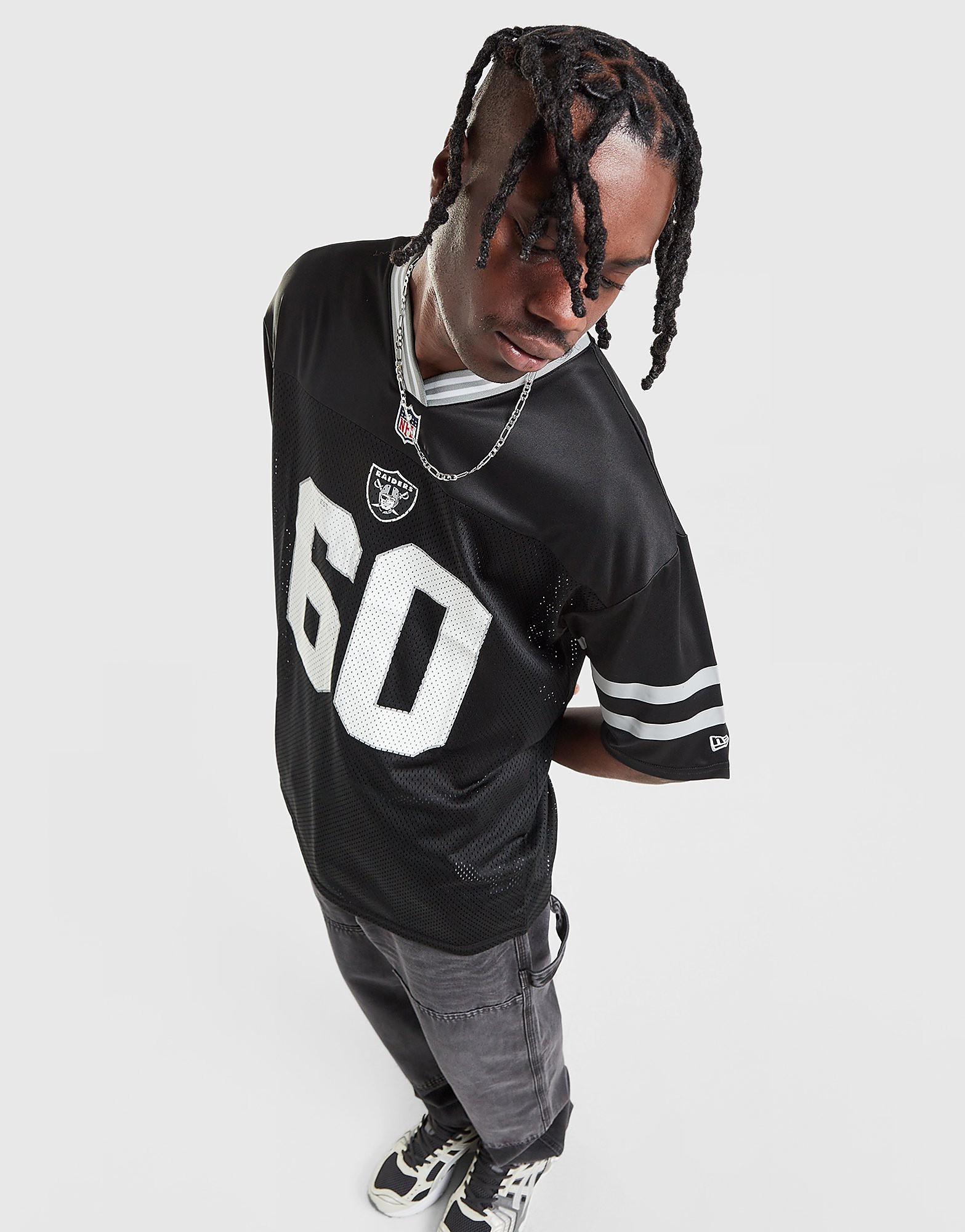 New Era Maillot NFL Las Vegas Raiders