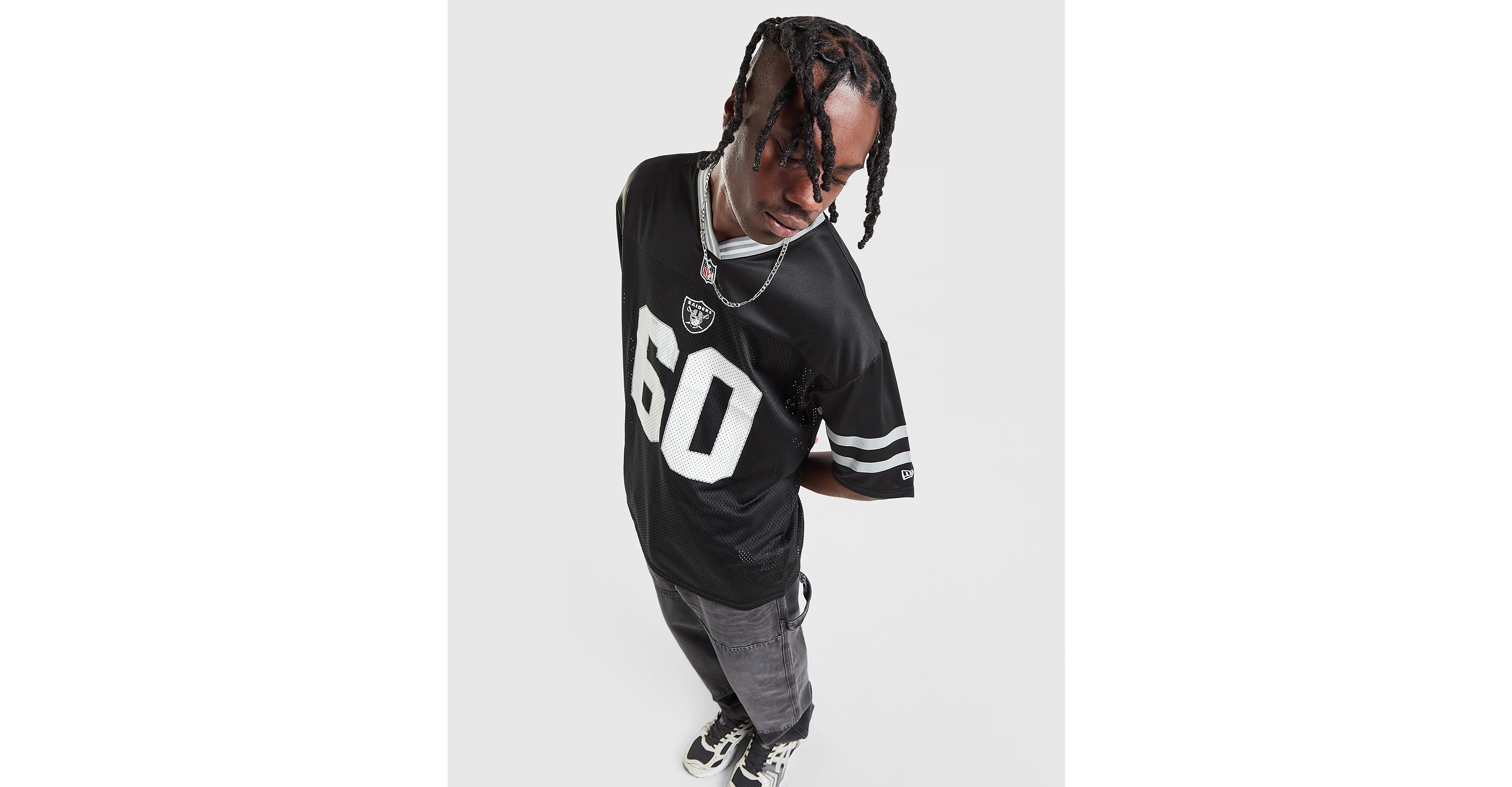 NFL Las Vegas Raiders Jersey
