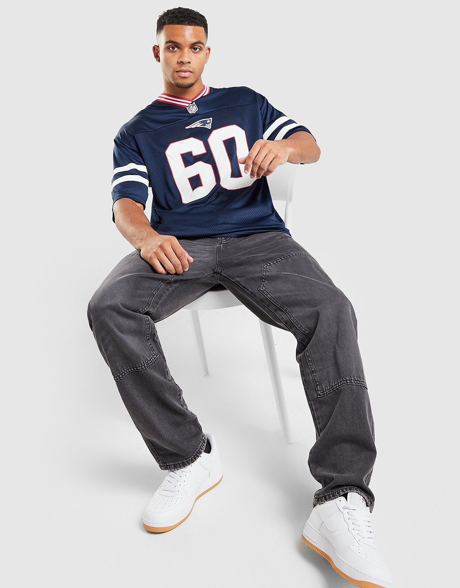 New Era NFL New England Patriots Jersey