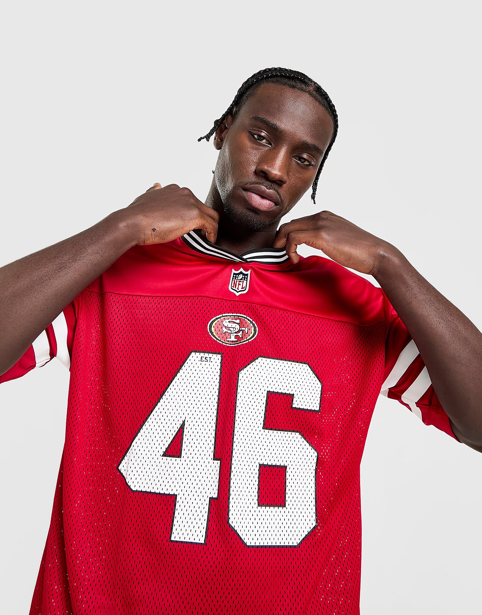 New Era Maillot San Francisco 49ers