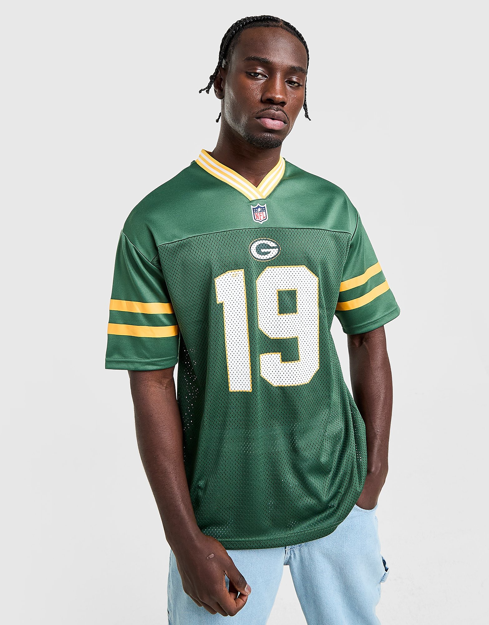 New Era Maillot NFL Bay Packers