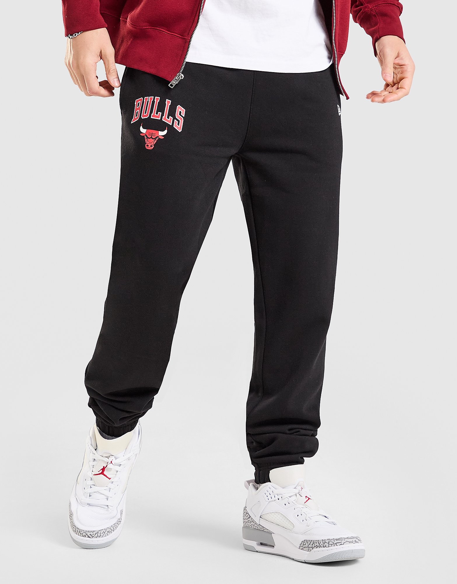 New Era NBA Chicago Bulls Joggers