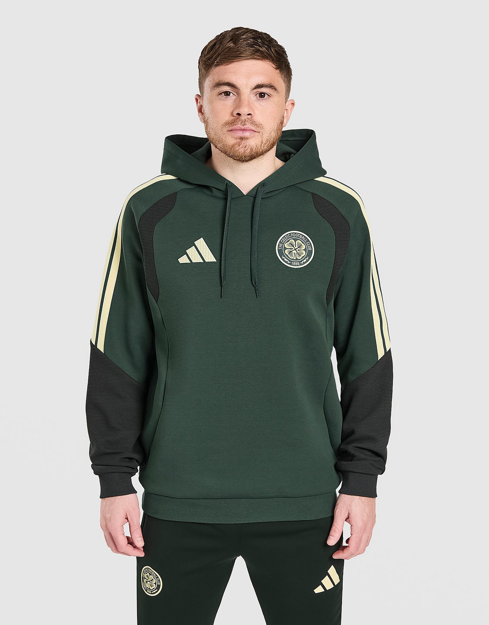 Celtic FC Tiro 26 Training Hoodie