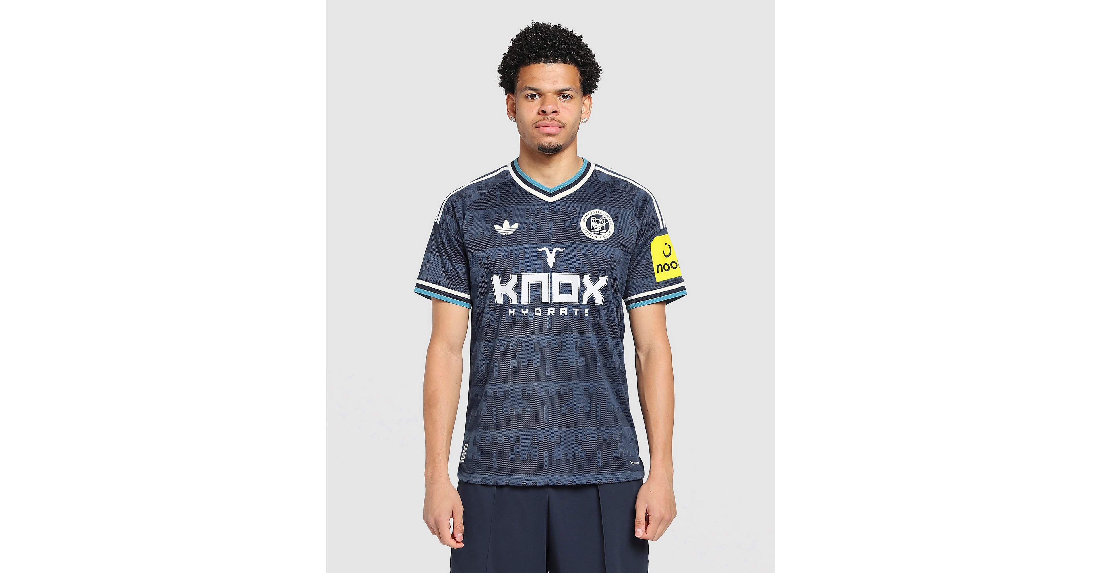 Newcastle United FC 2026/27 Match Away Shirt
