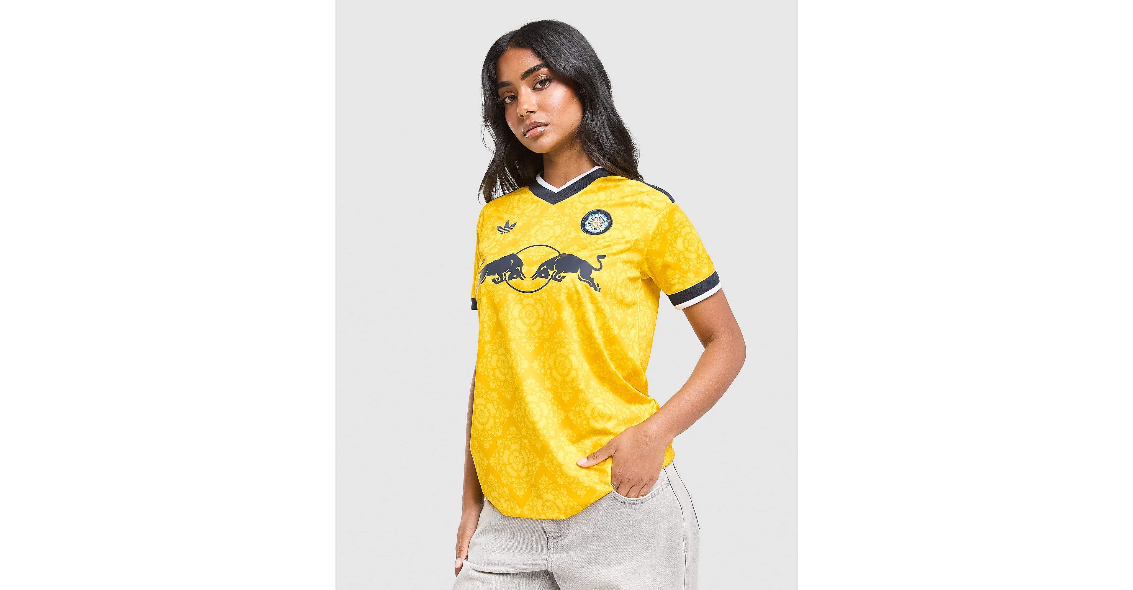 Leeds United Fc 2026/27 Away Shirt Women's