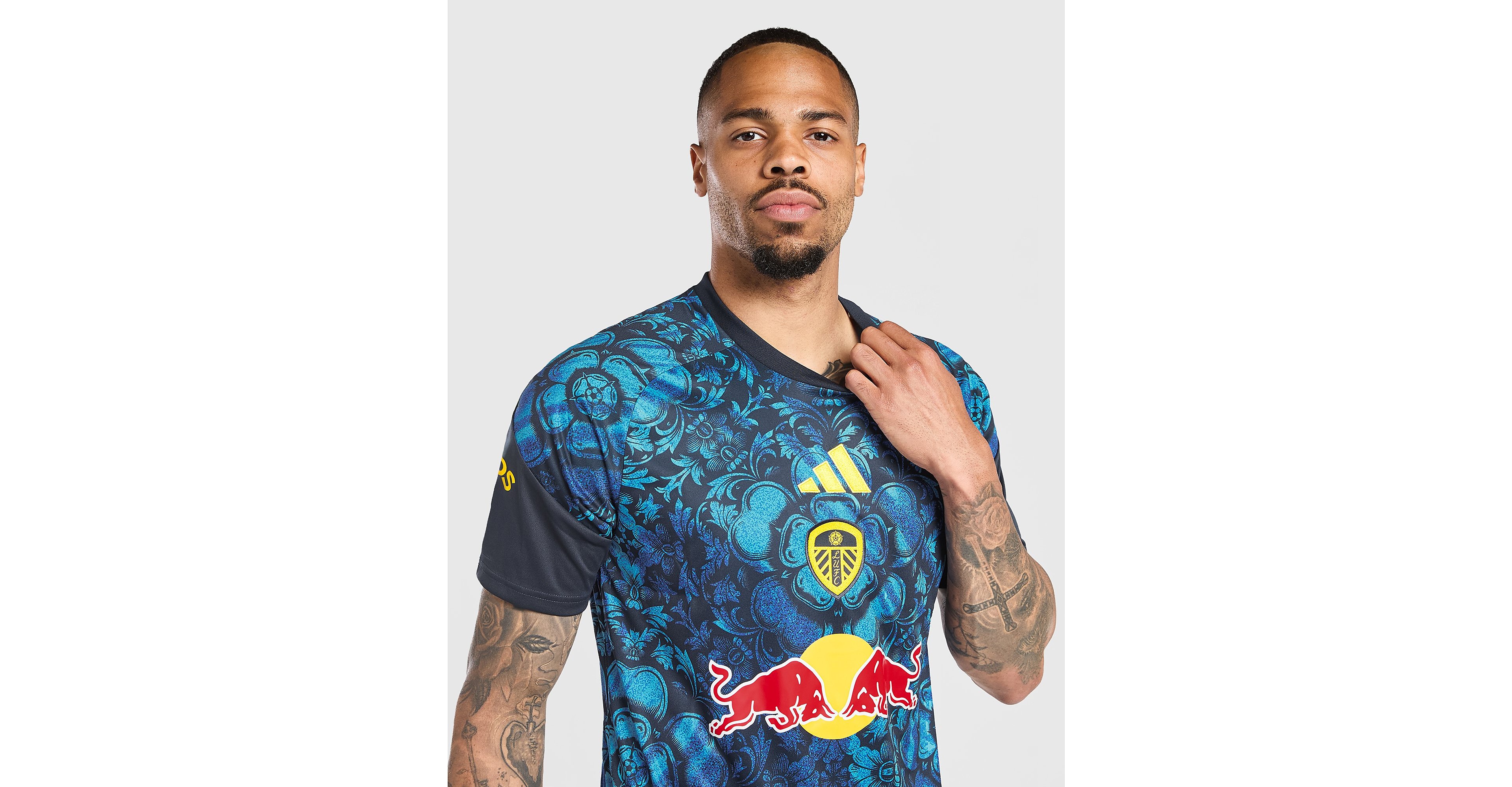 Leeds United FC 2026/27 Pre Match Shirt