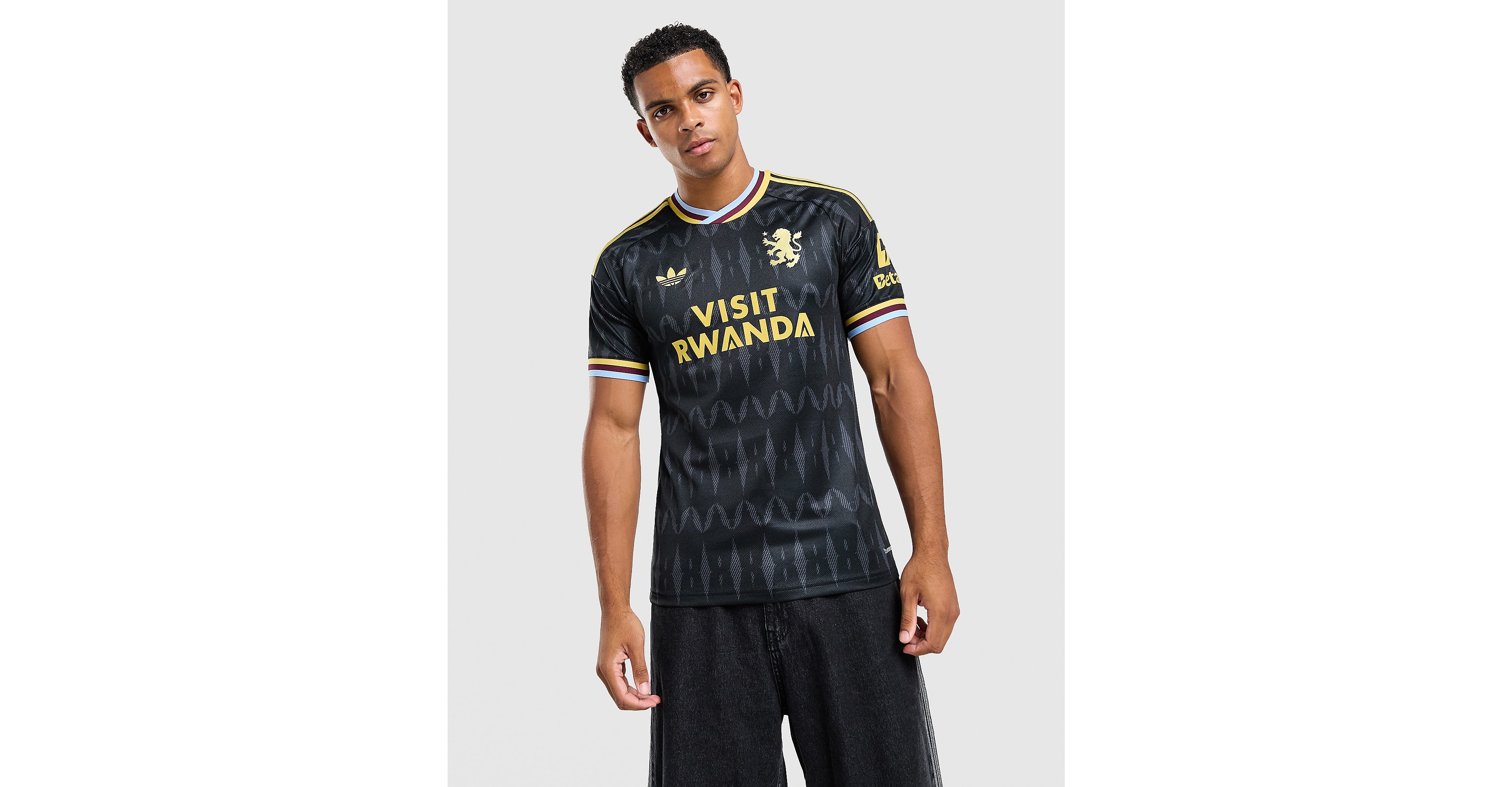 Aston Villa FC 2026/27 Away Shirt