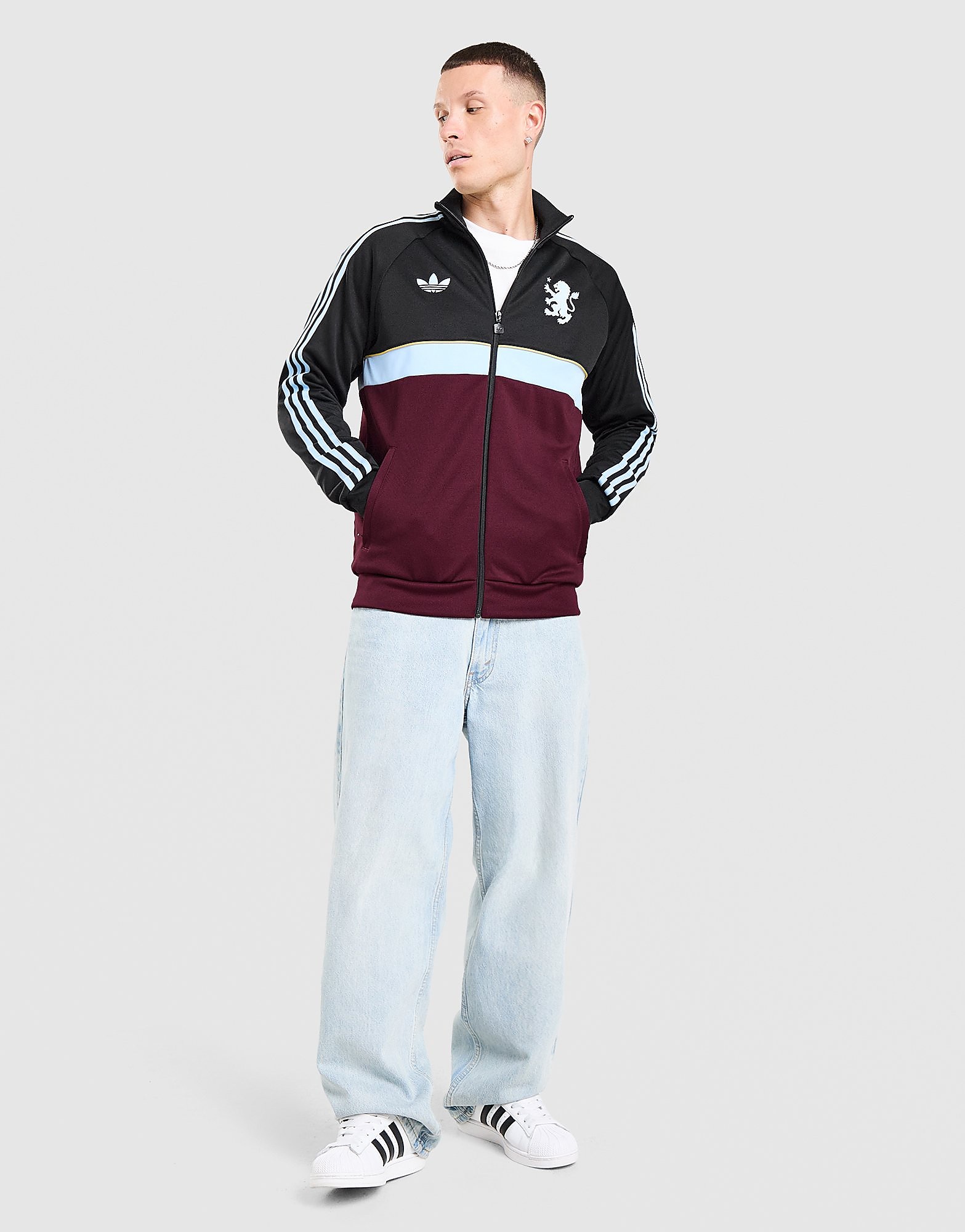 Aston Villa FC OG Track Top