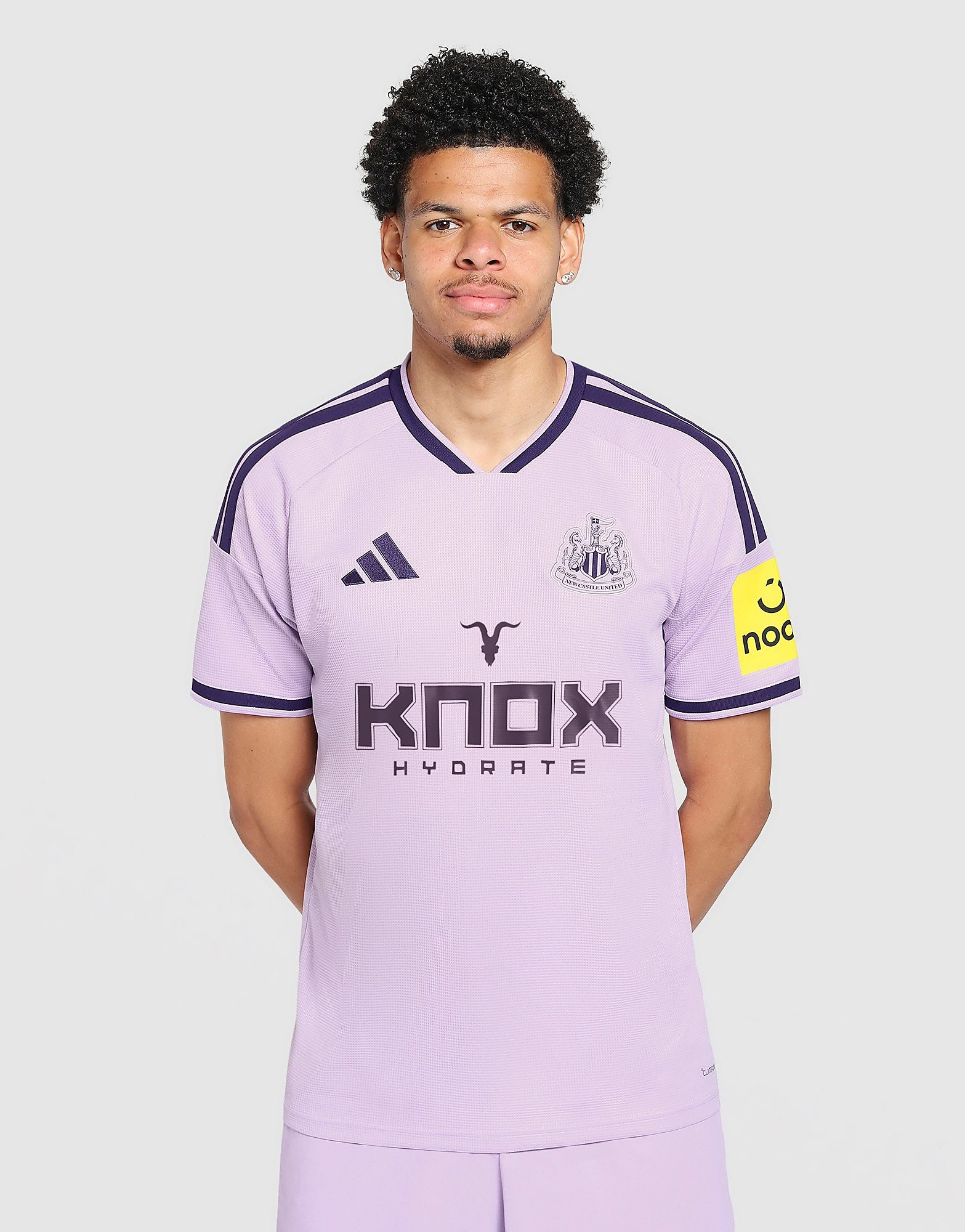 Maillot Third Newcastle United FC26/ - vue 1