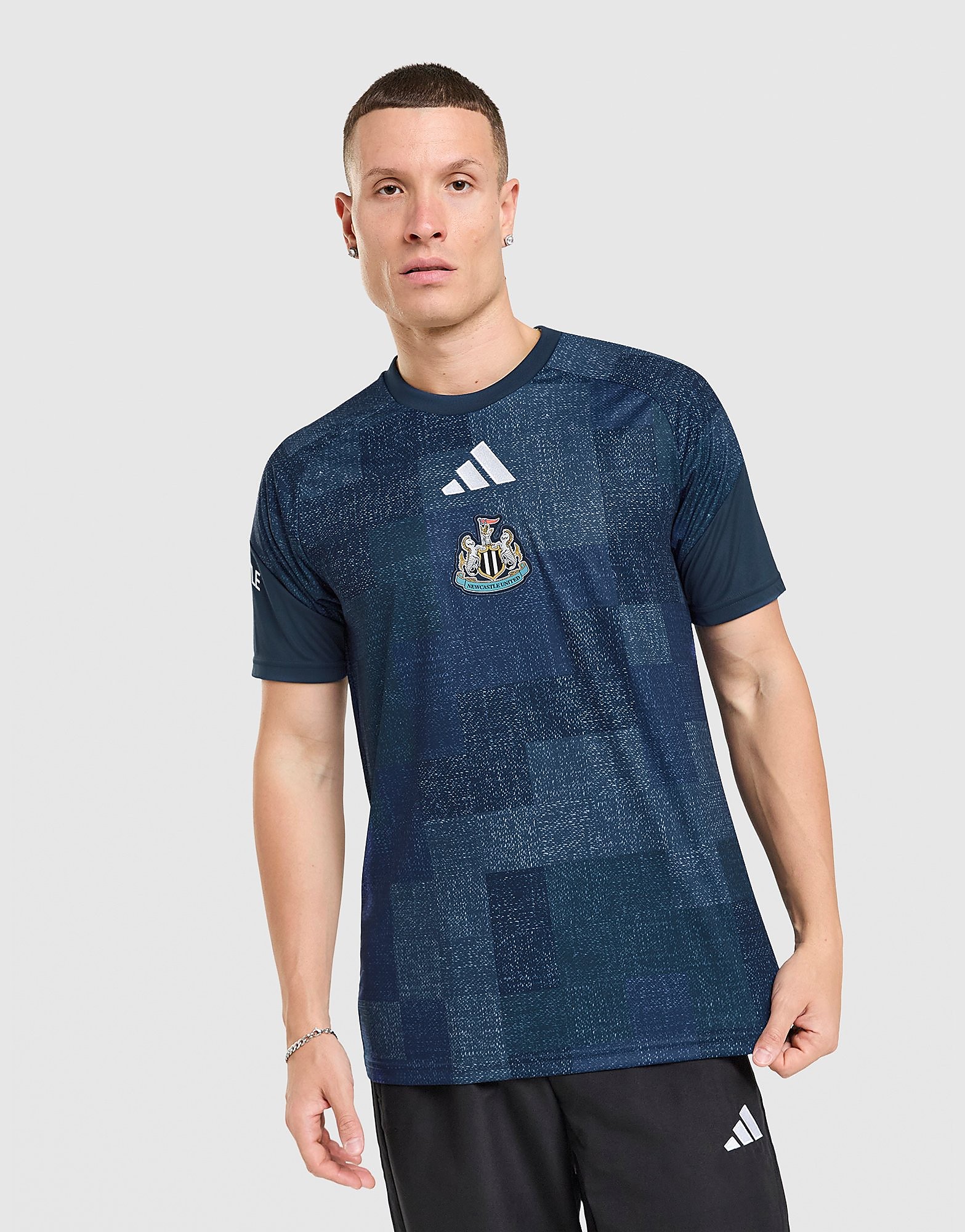 adidas Newcastle United FC 202627 Pre Match Shirt